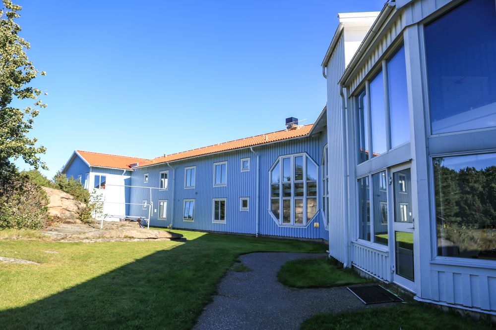 2 rums lägenhet i Fjällbacka