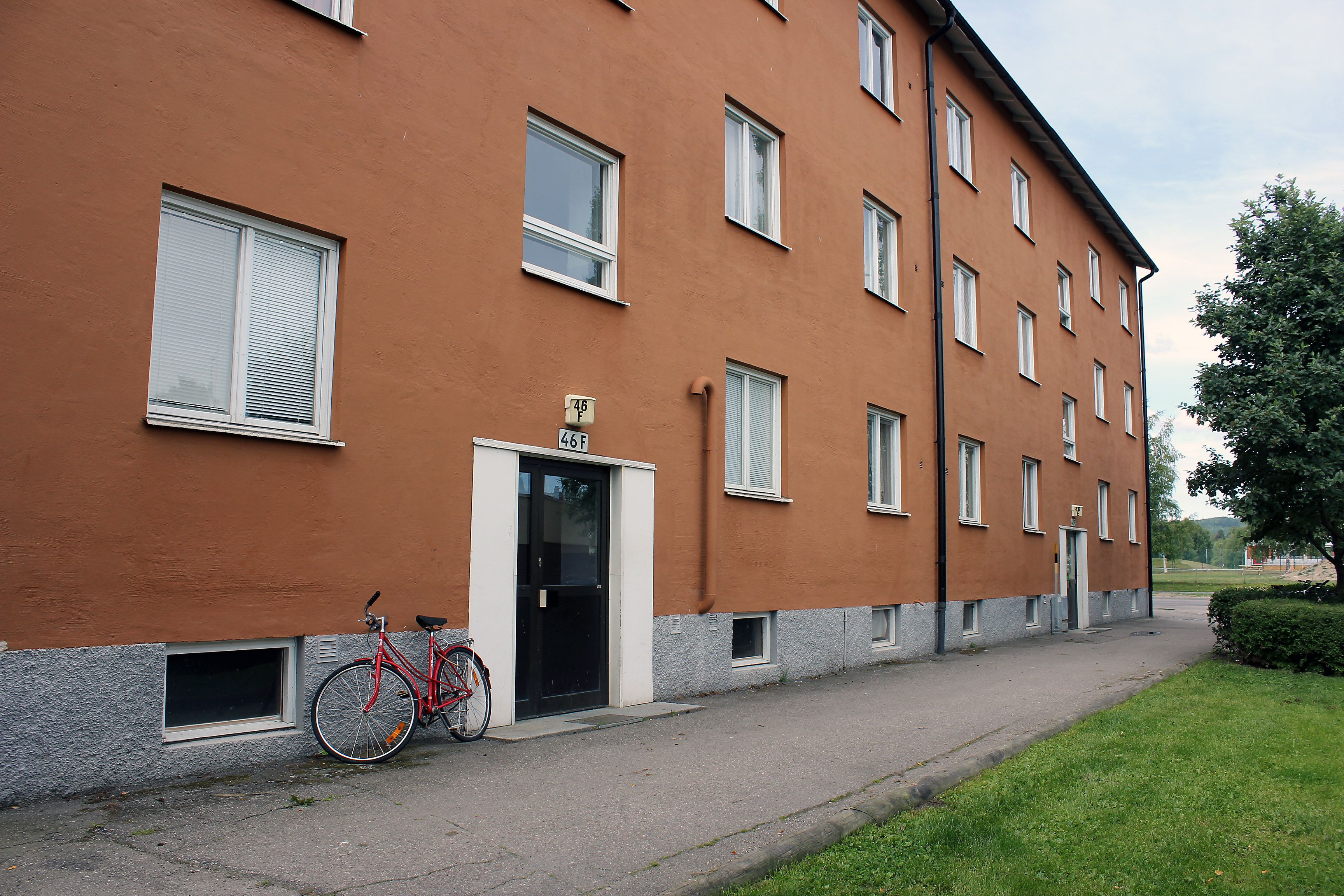 1 rums lägenhet i Bollnäs