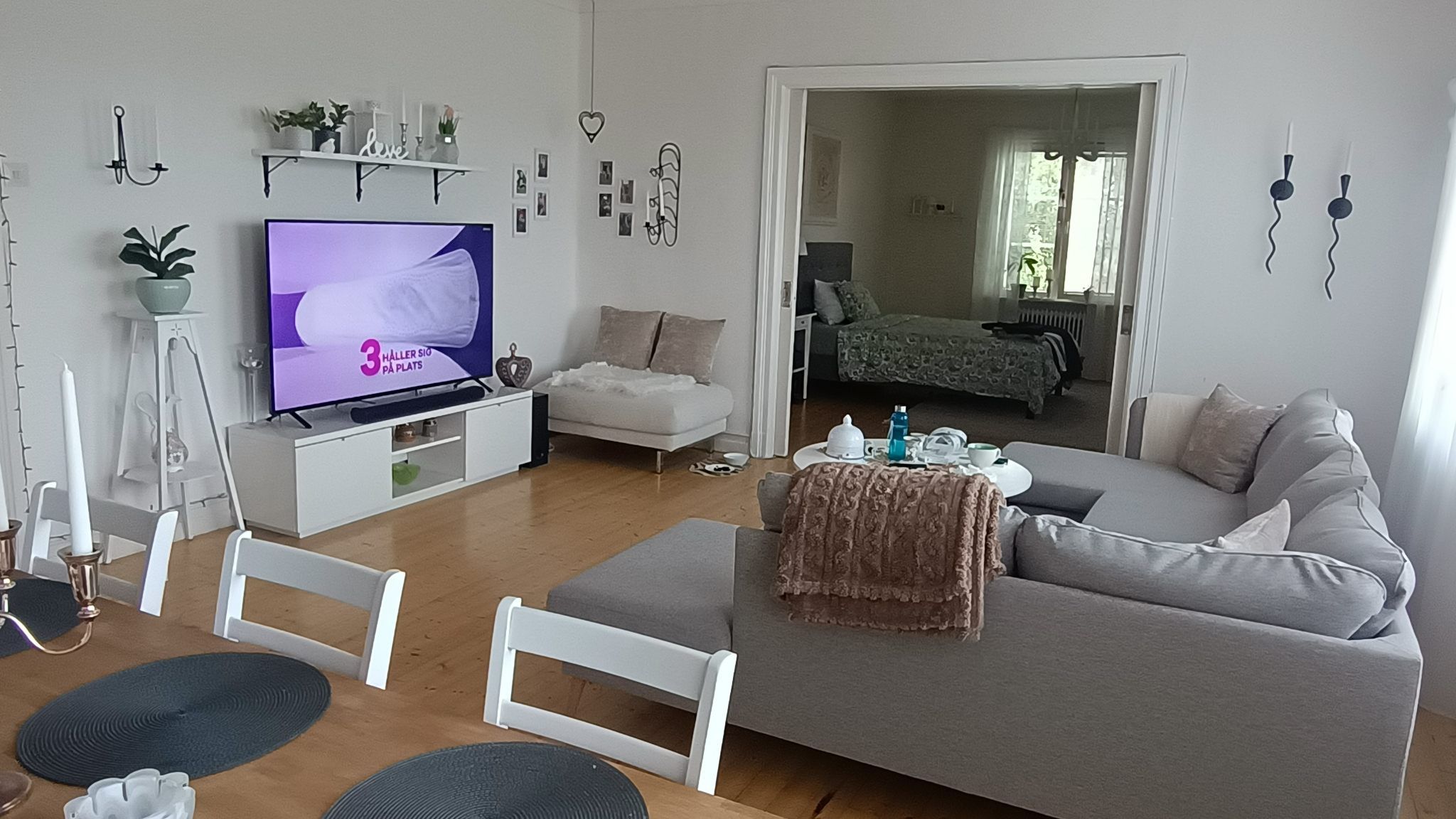 Lägenhet 3 rum och kök Centralt Kramfors