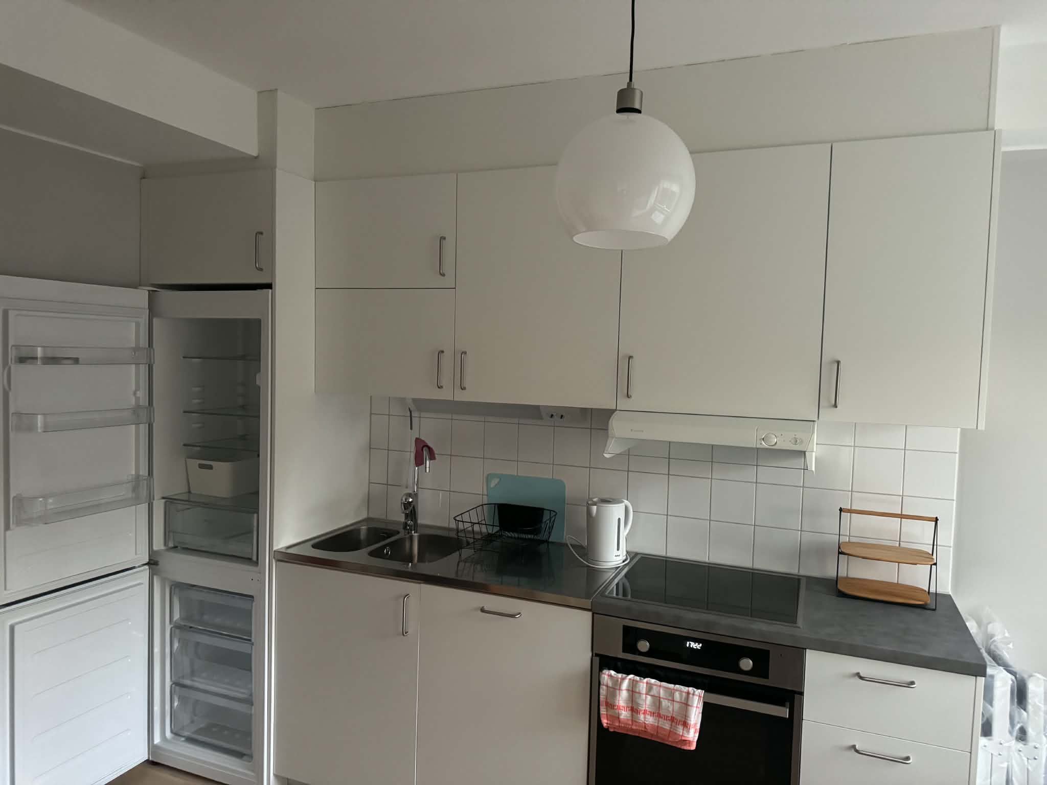 Mysig och möblerad bostadsrätt uthyres –