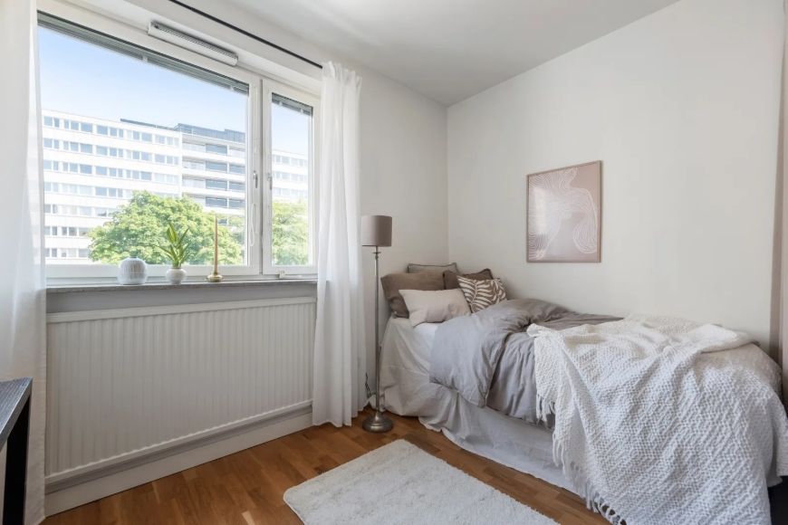 Östermalm - 1rok - 8mån - 12.650kr/mån