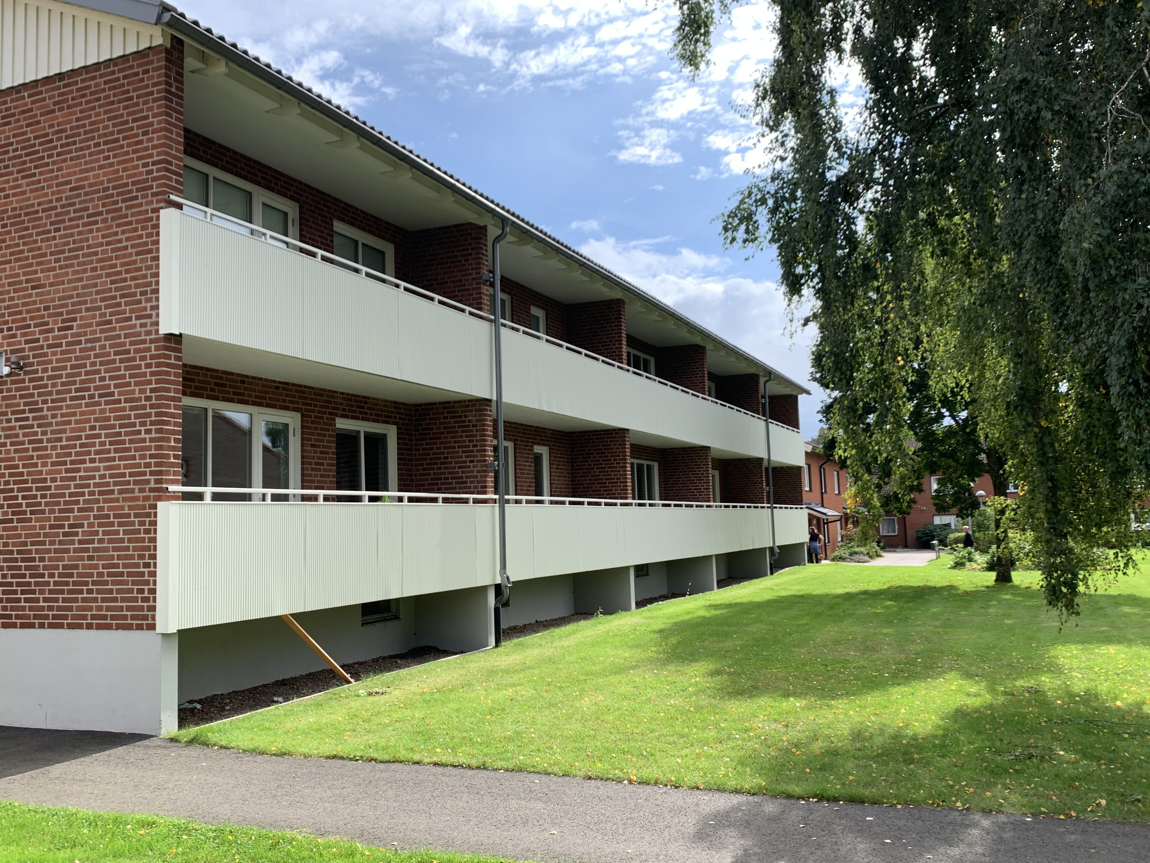 2 rums lägenhet i Våxtorp
