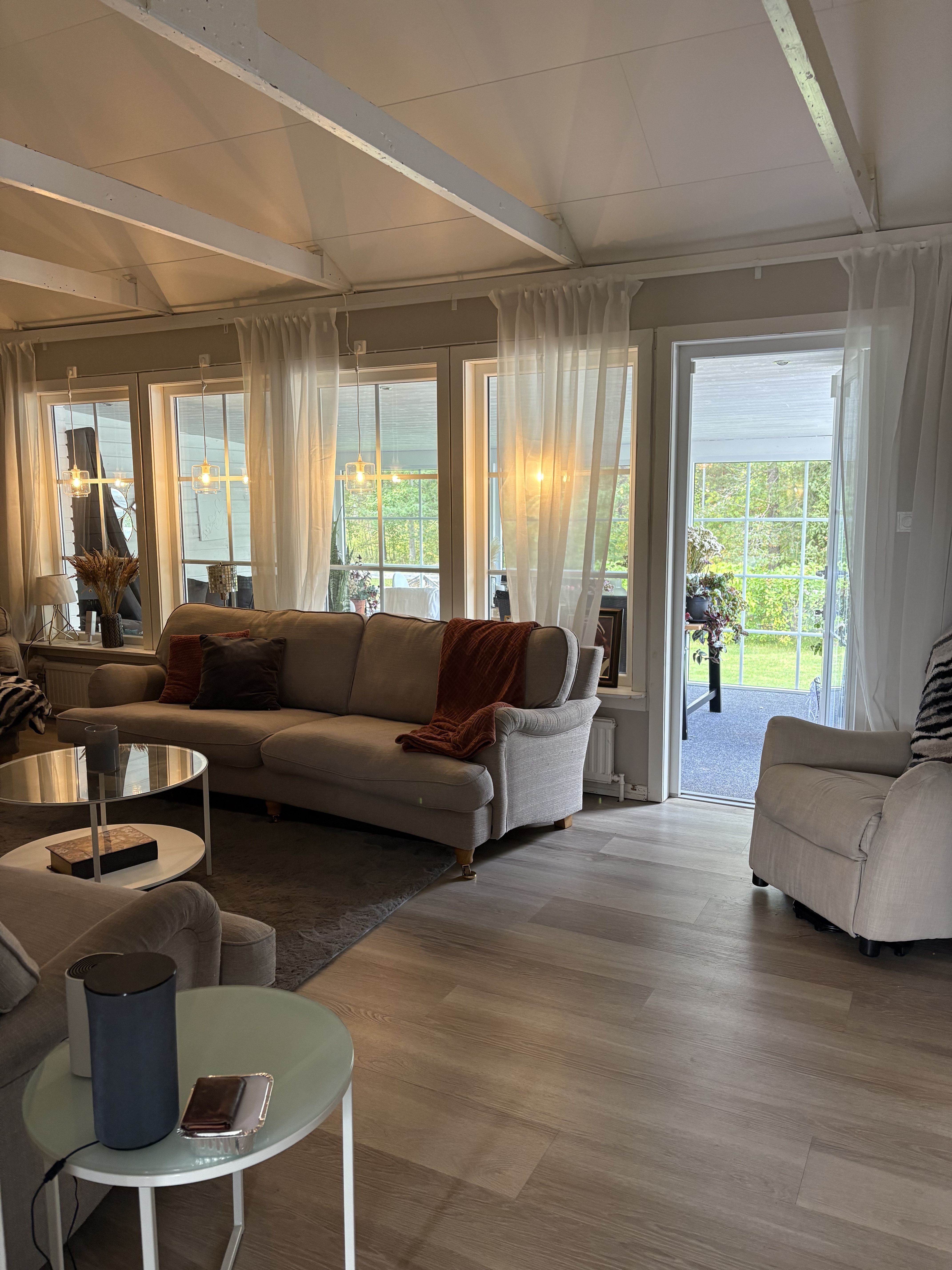 Trivsamt hus att trivas i - Skutskär