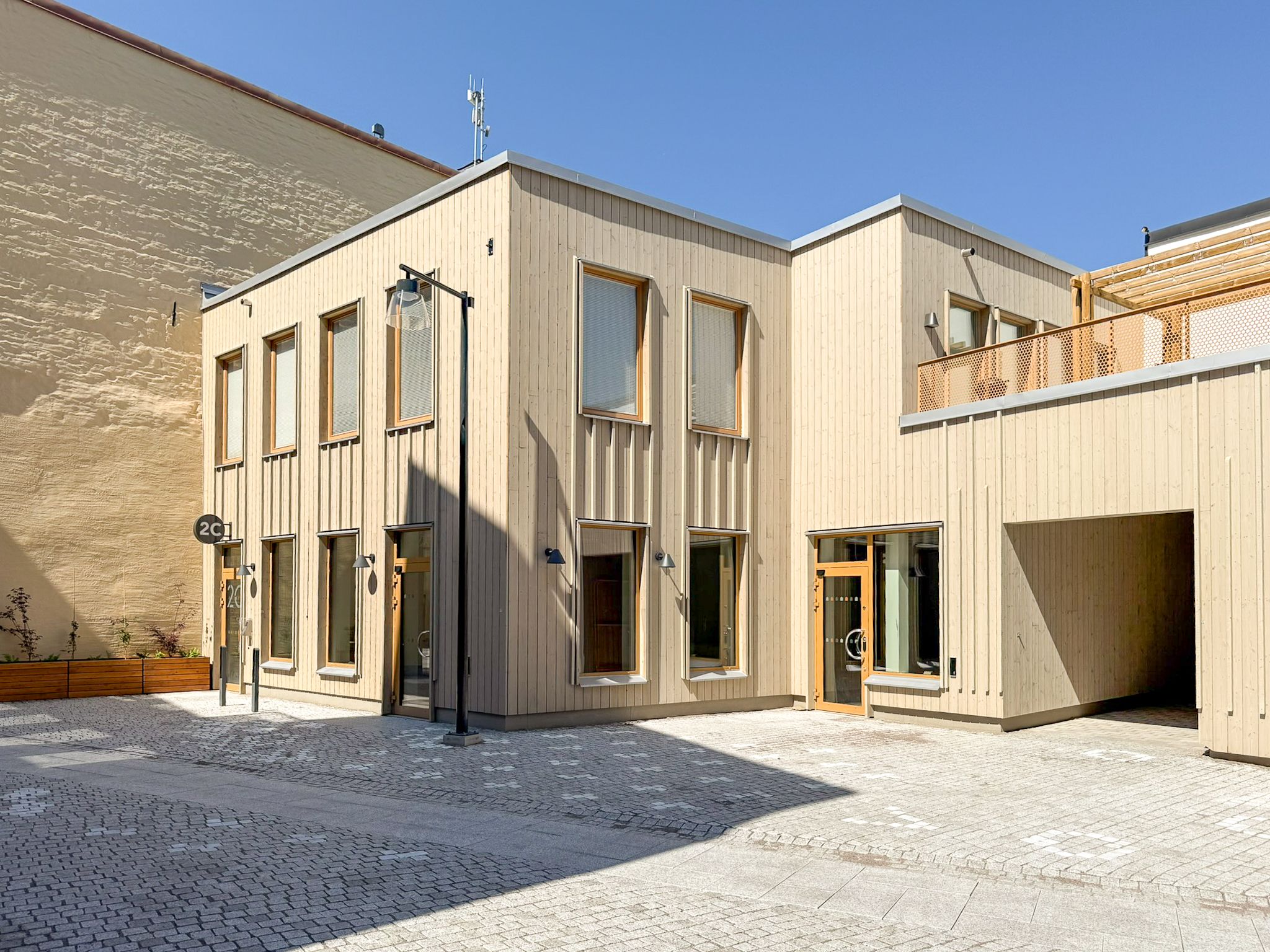 2 rums hus i ÖREBRO
