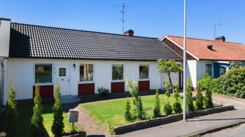 Hässleholm - 4rok - tillsv - 9.950kr/mån