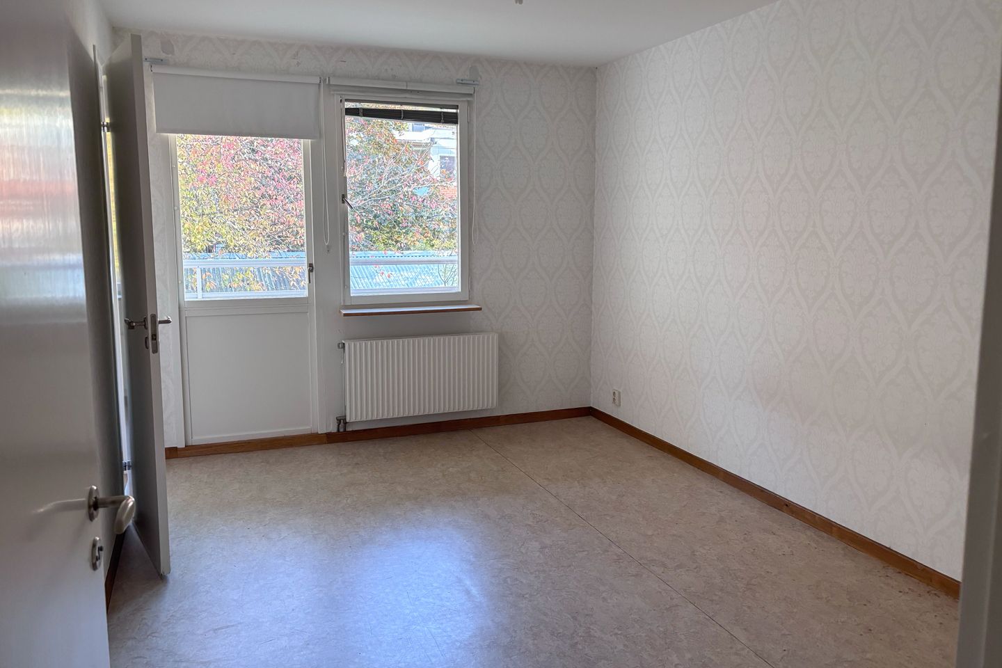 2 rums hus i ÖREBRO