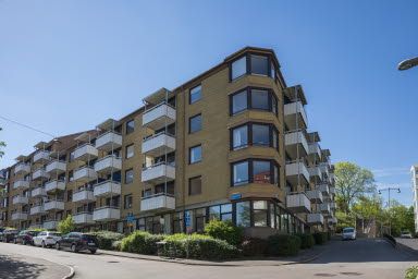4 rums lägenhet i Göteborg