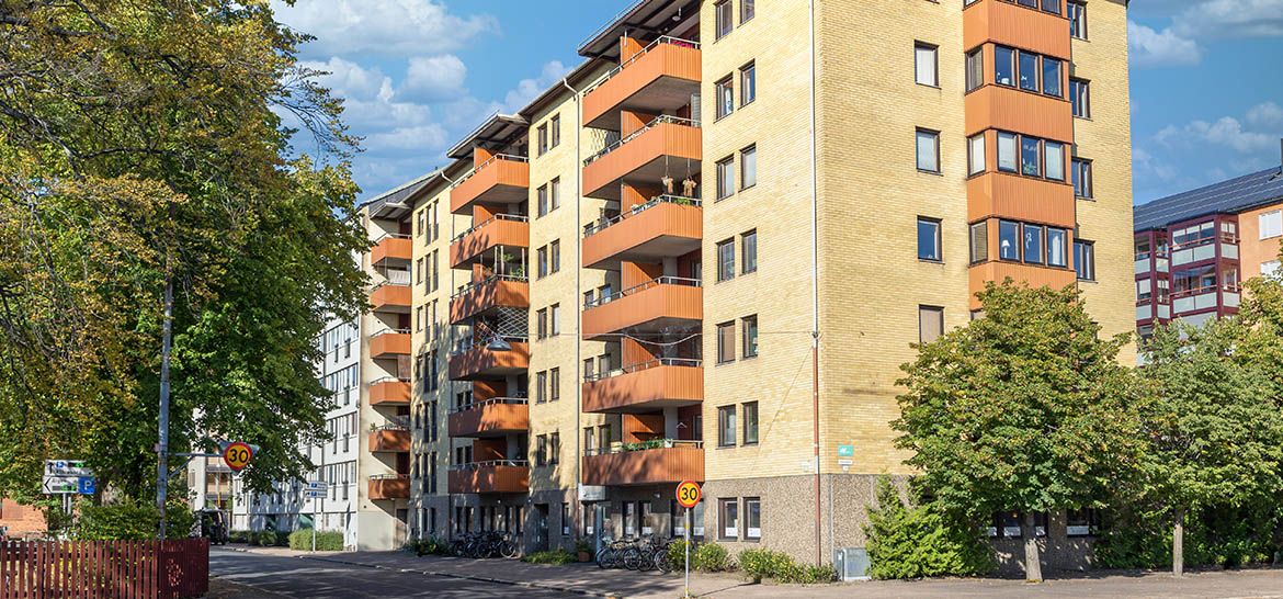 3 Rums Lägenhet I Karlstad - 107 M² - 10 689 Kr