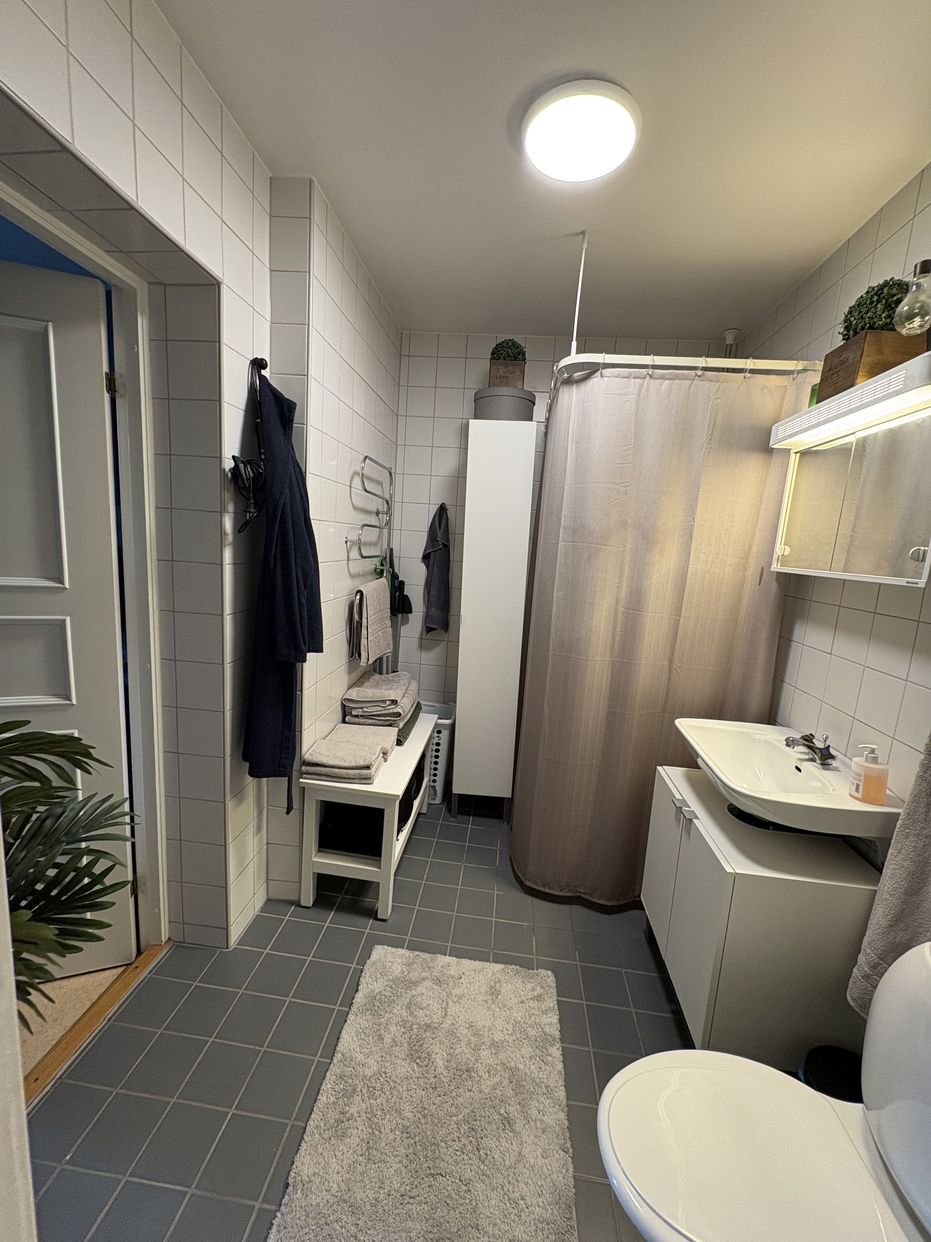 2 rums lägenhet i Landskrona Centrum
