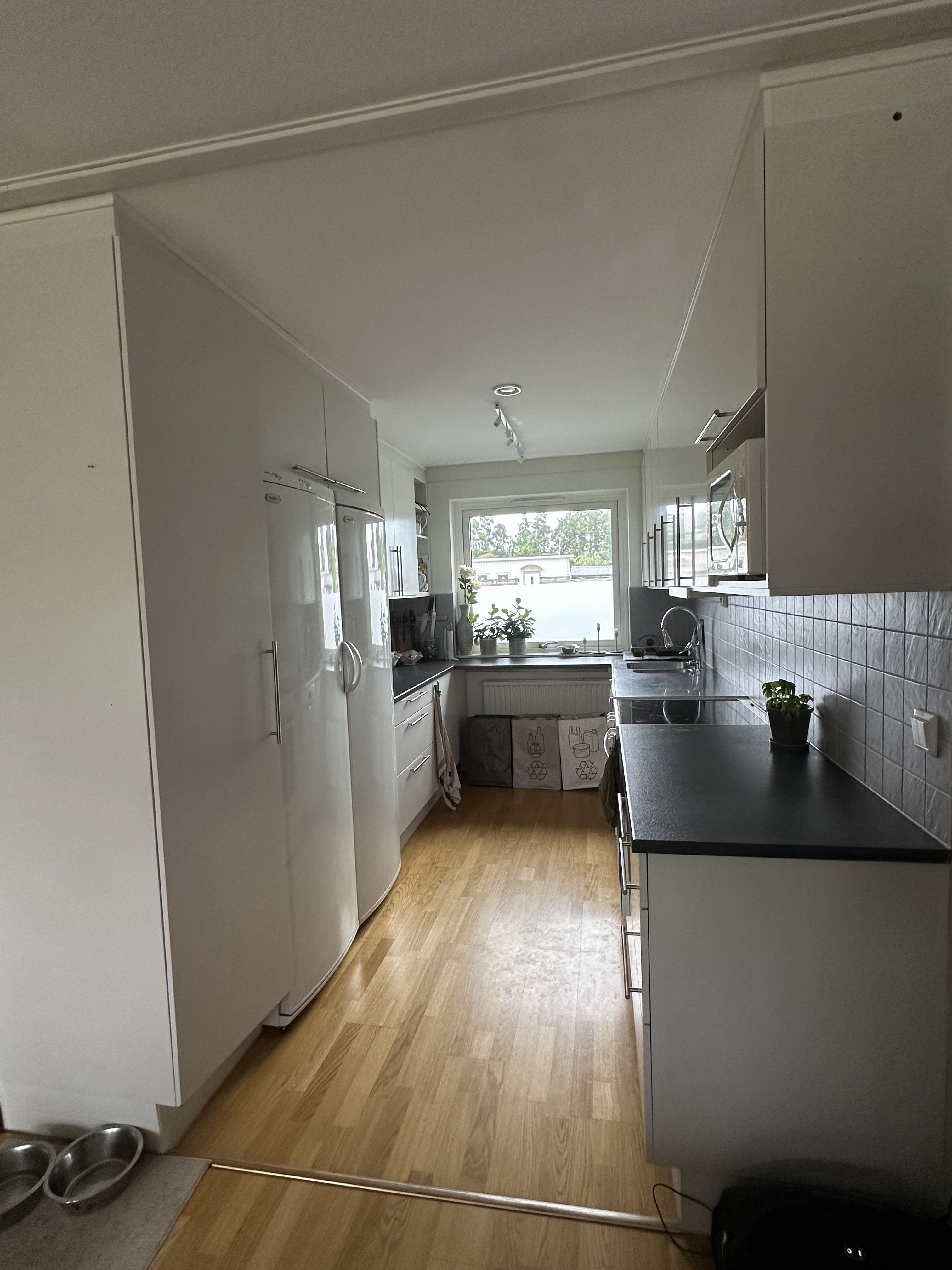 5 rum radhus 84 m² samt garage 34 m²