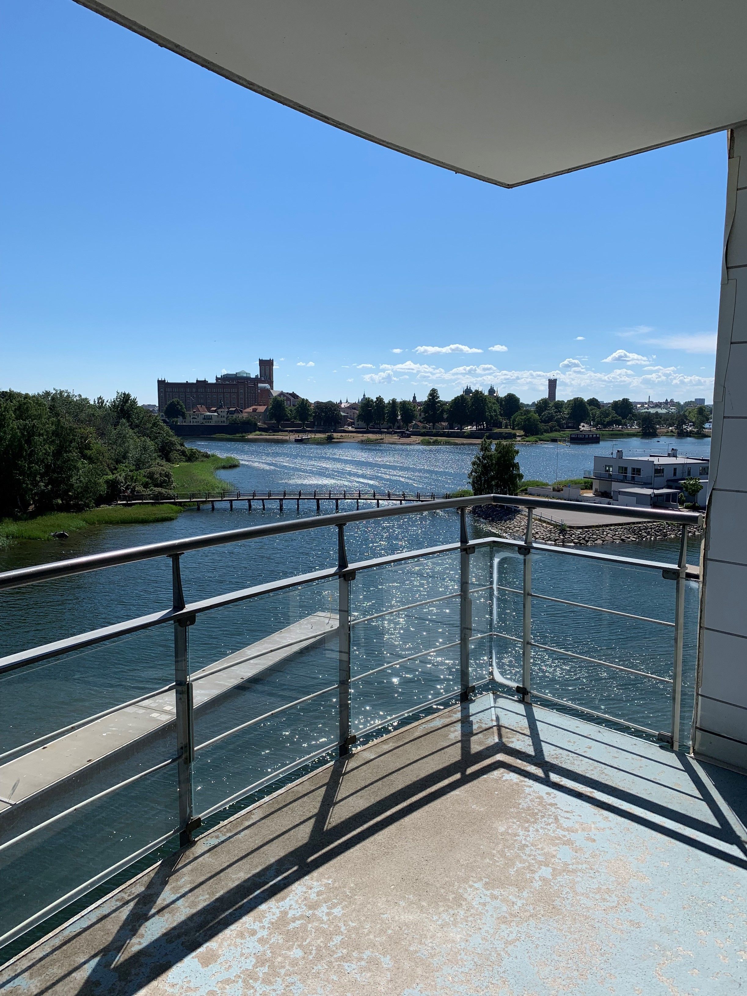 4 rums lägenhet i Varvsholmen