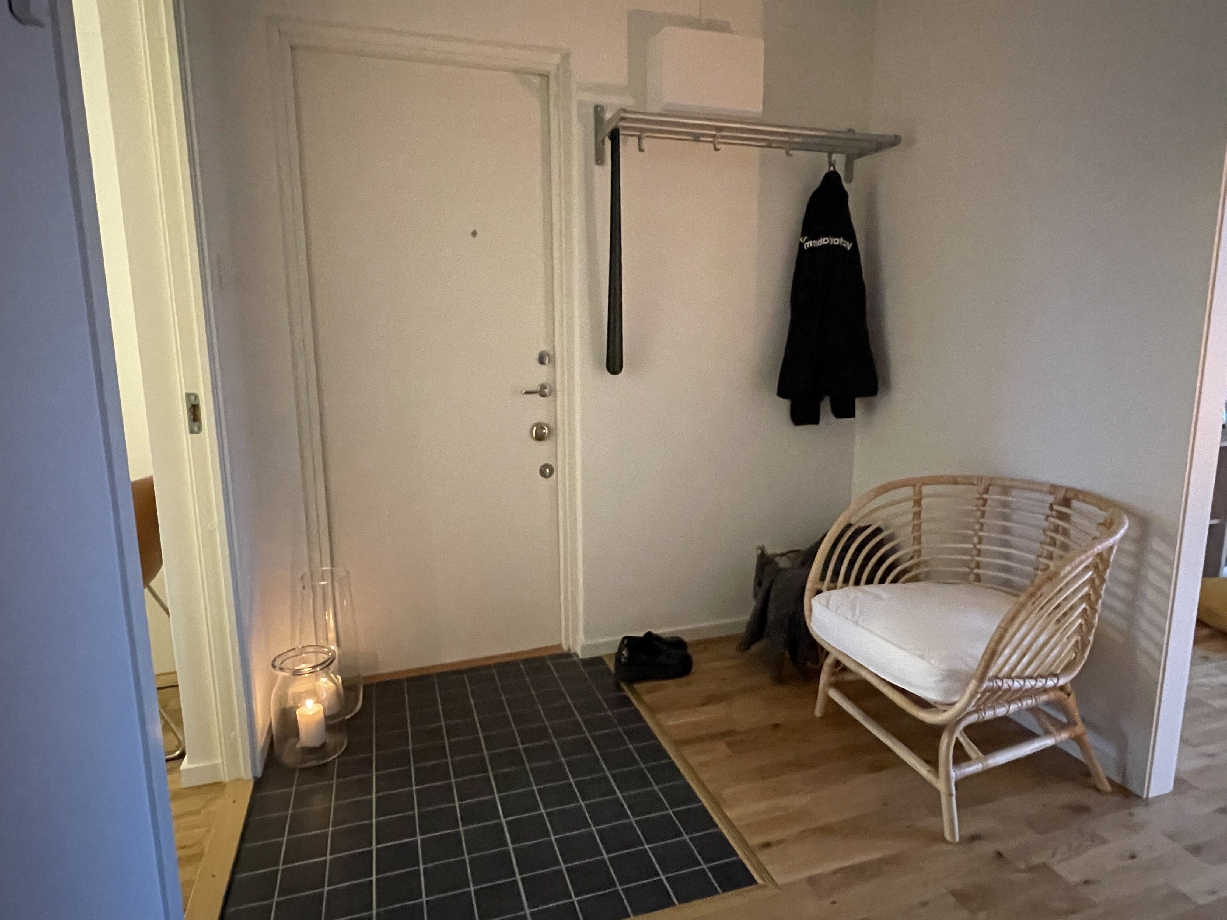 2 rums lägenhet i Örebro