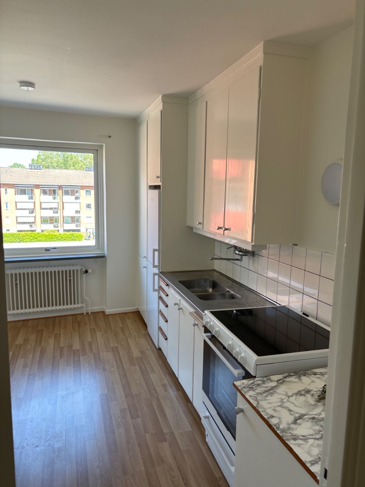 2 rums lägenhet i Hässleholm