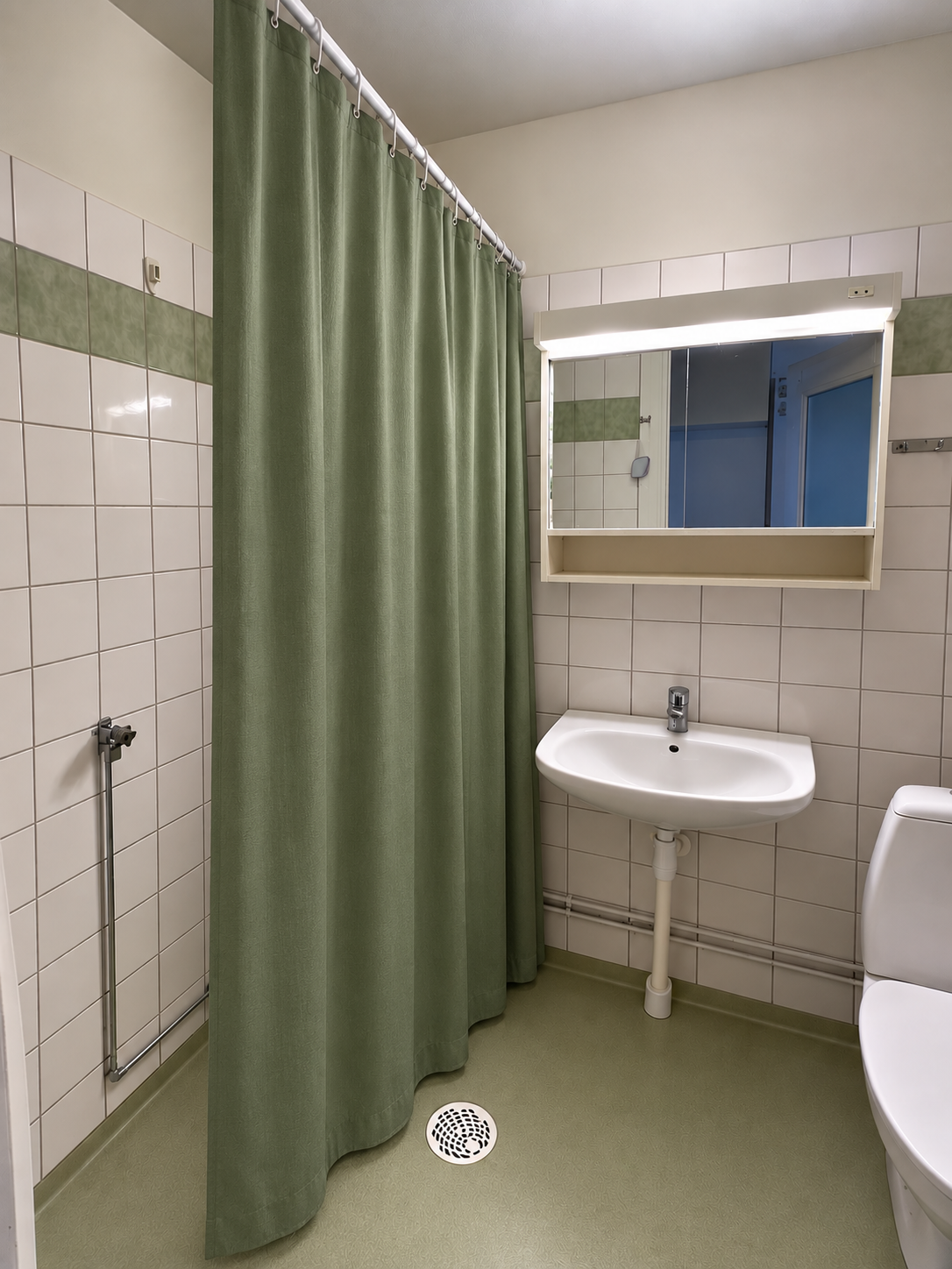 2 rums lägenhet i Ystad