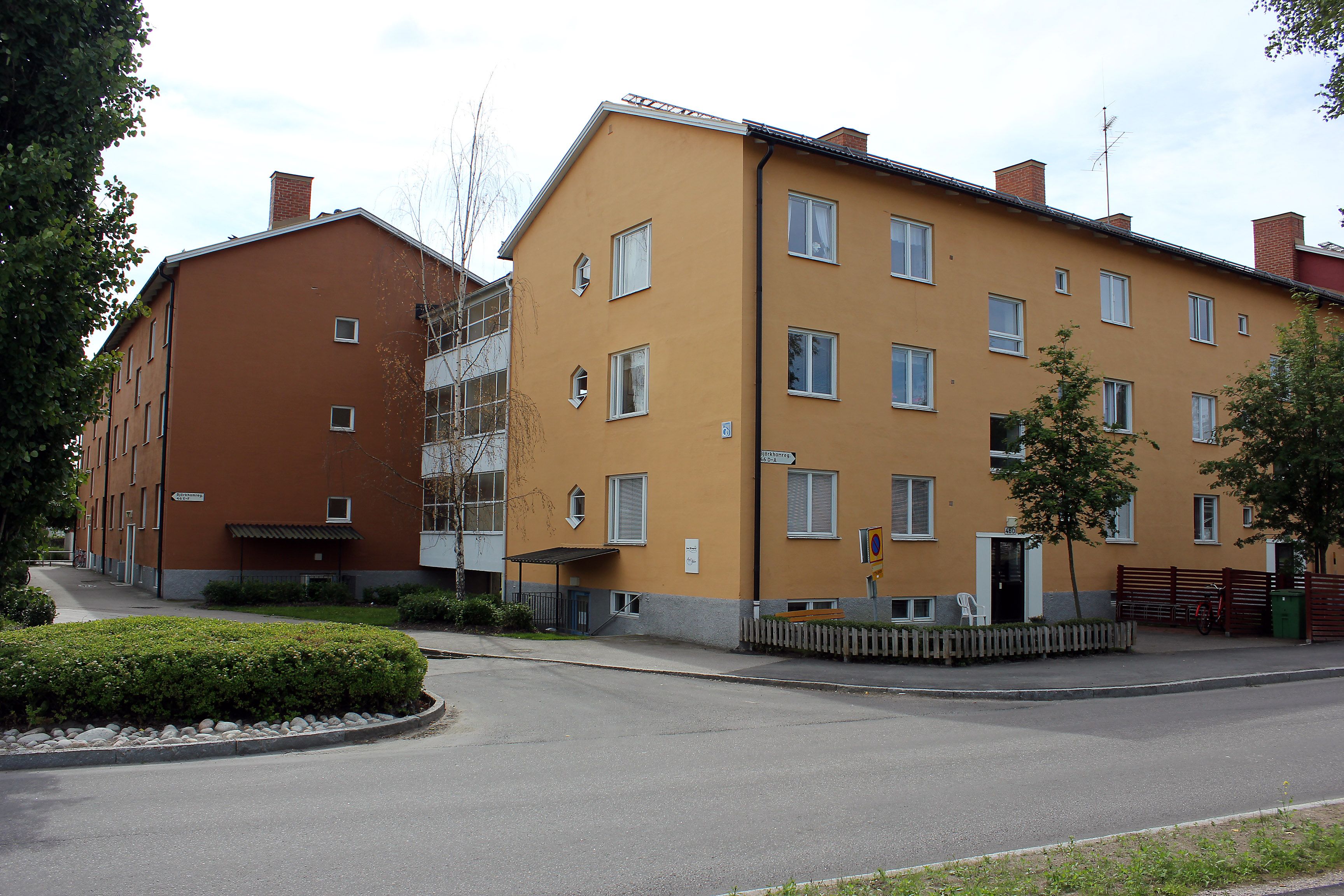 1 rums lägenhet i Bollnäs