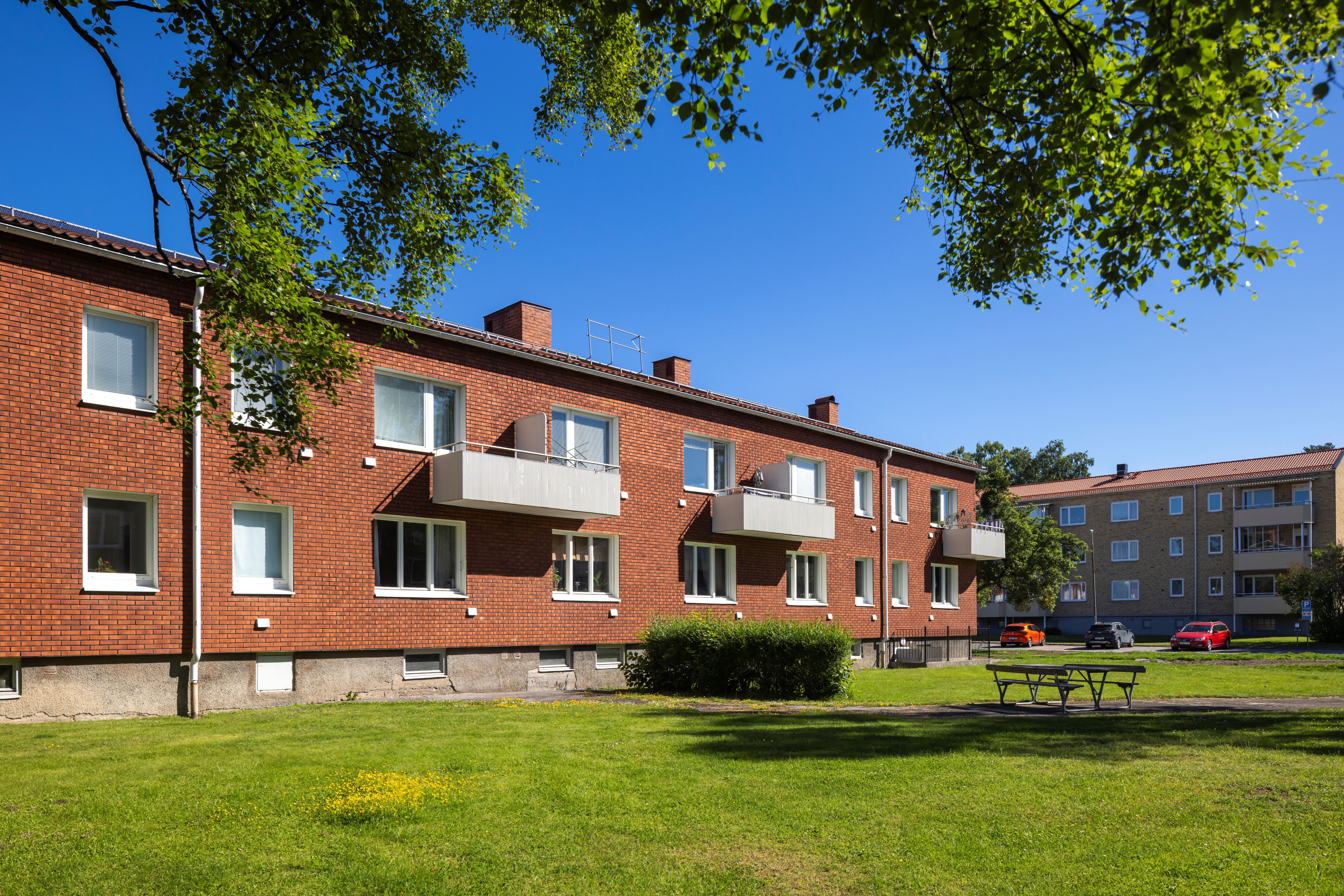 1 rums lägenhet i Västerås