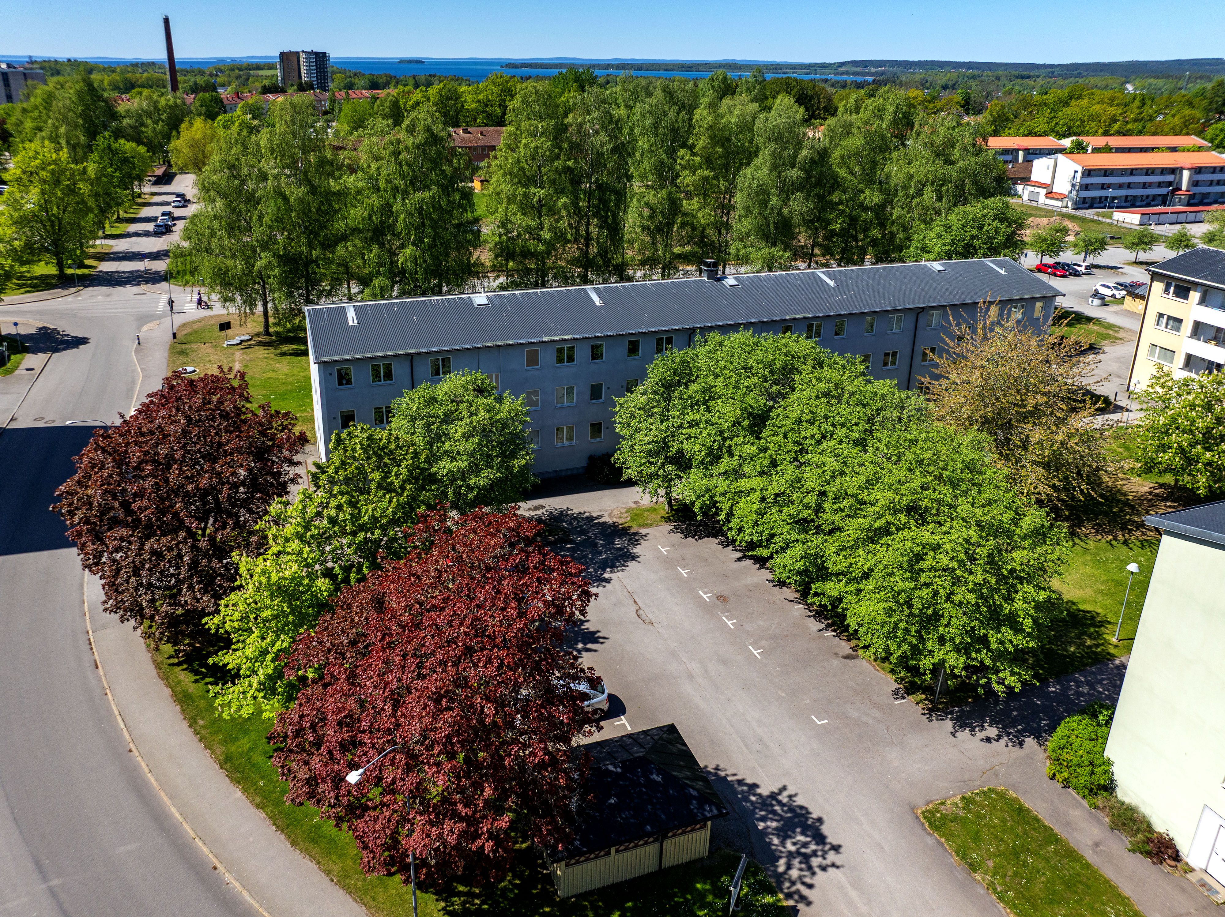 3 rums lägenhet i Motala