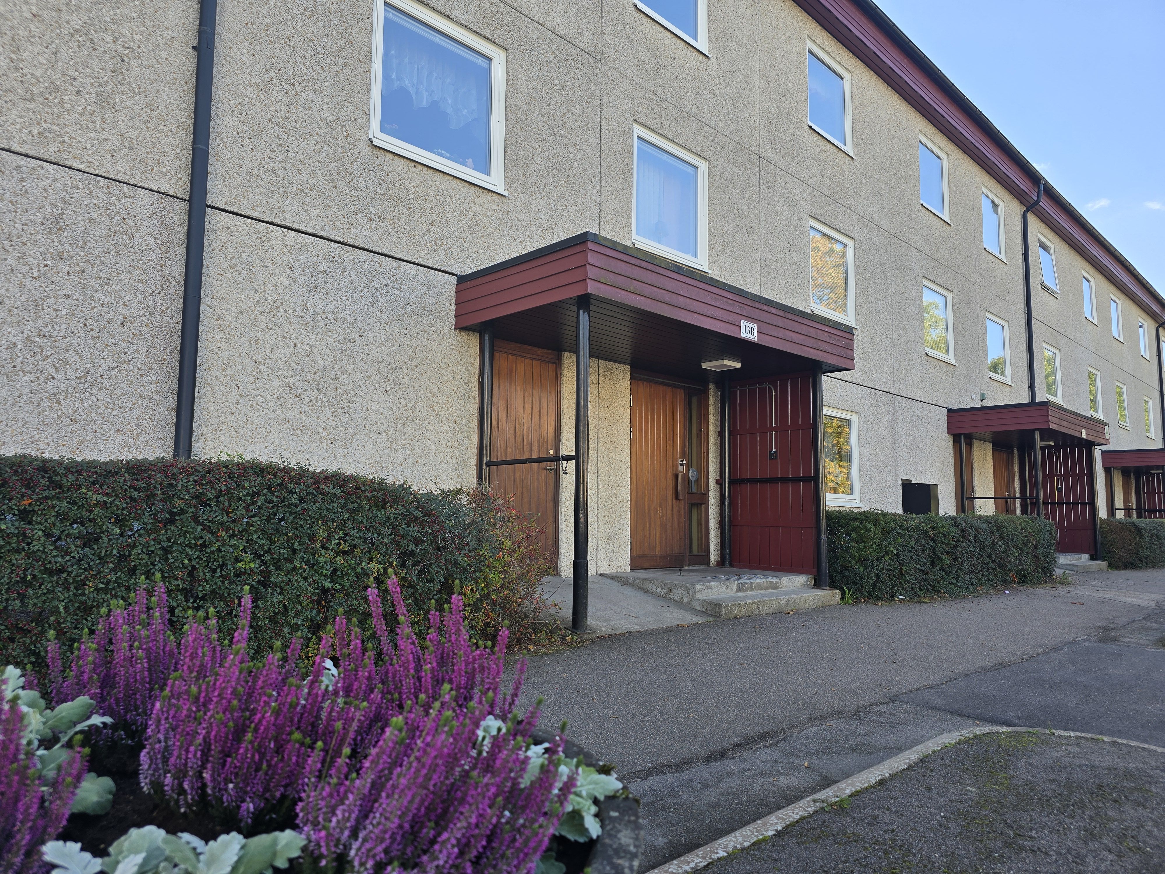 2 rums hus i VISLANDA