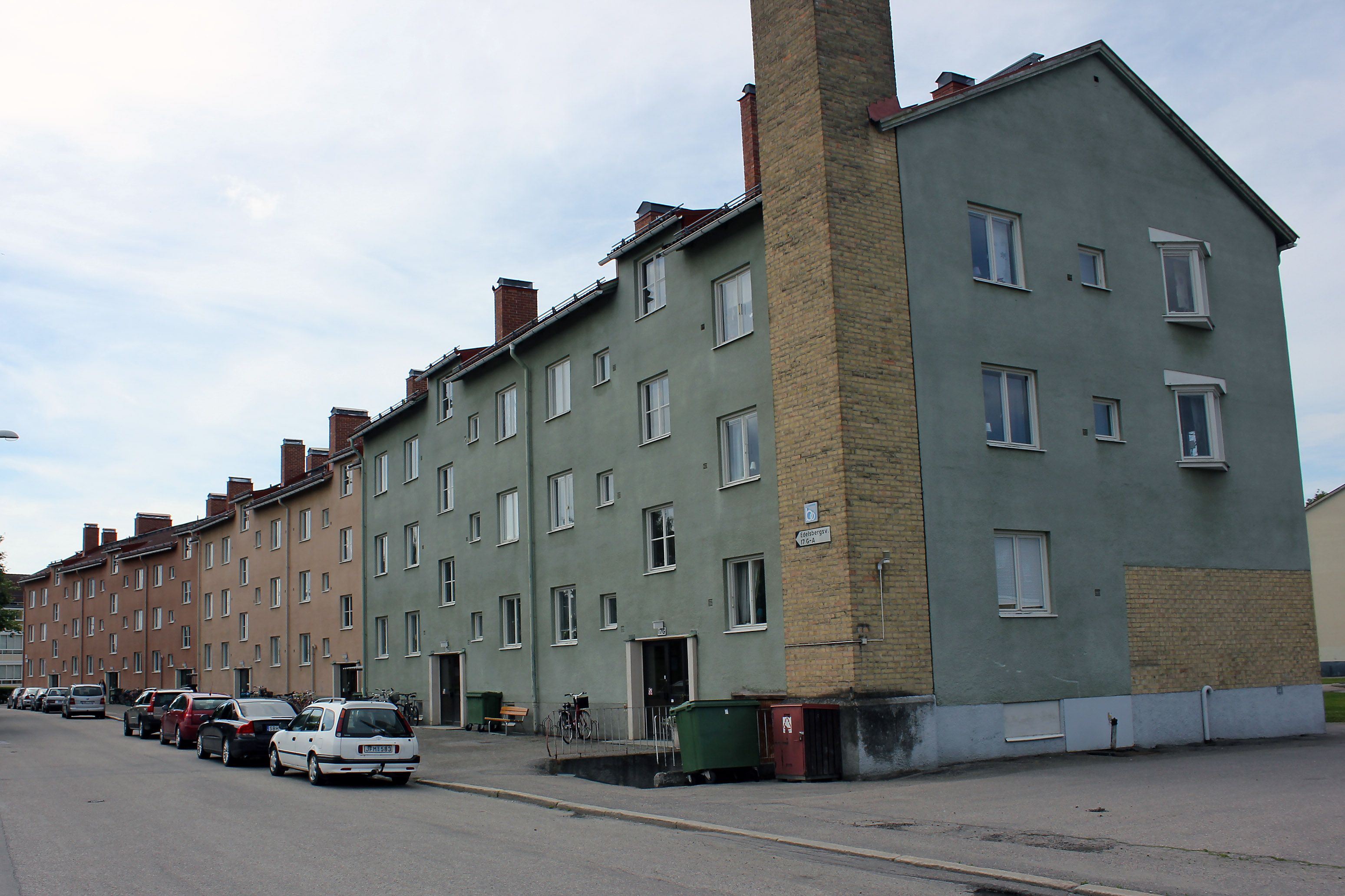 3 rums lägenhet i Bollnäs