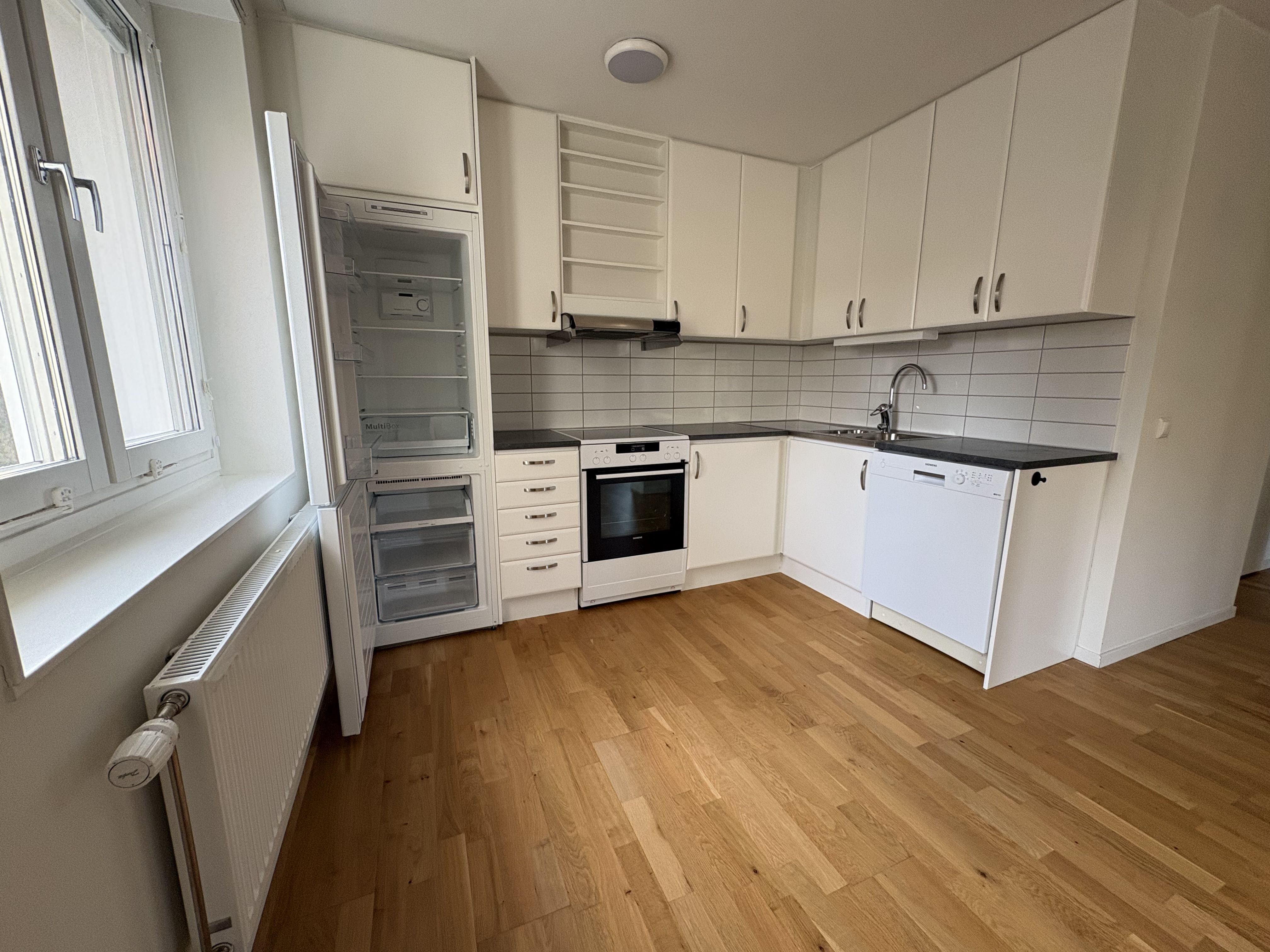 2 rums lägenhet i Katrineholm