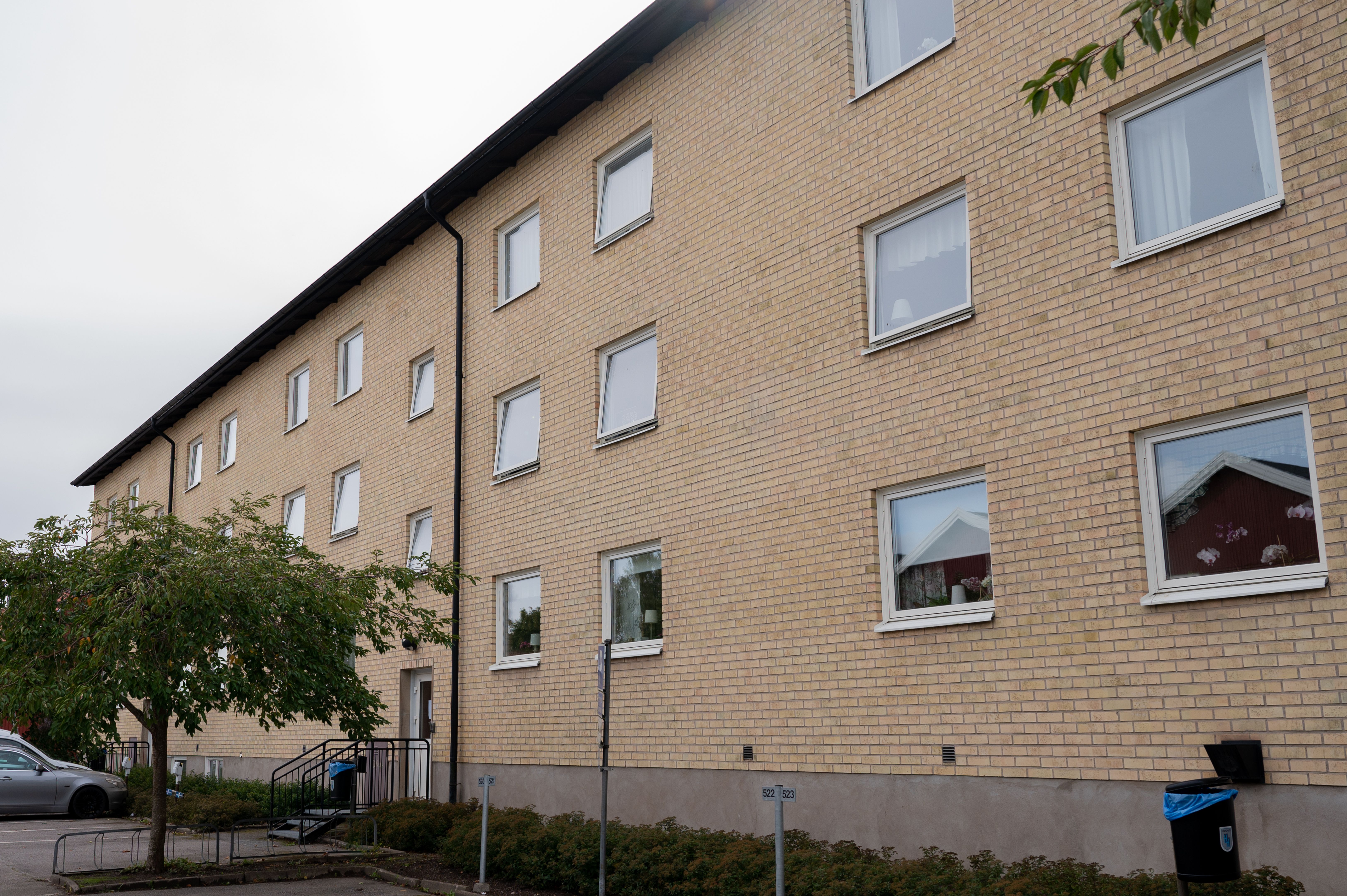 2 rums lägenhet i Bålsta