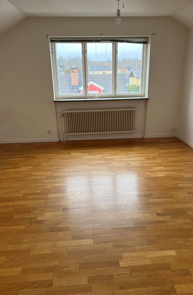 1 rums lägenhet i Vetlanda