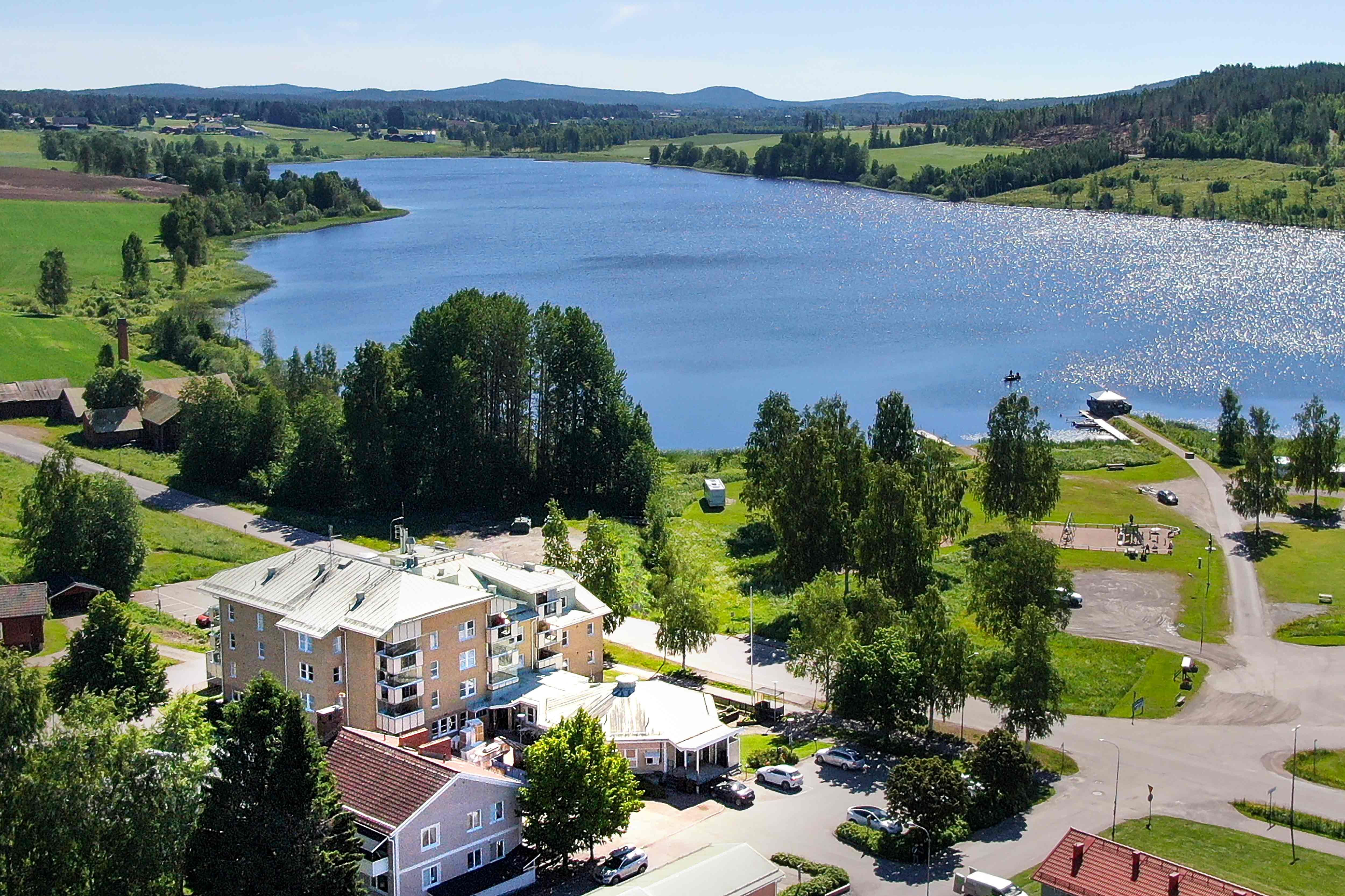 3 rums lägenhet i Rengsjö