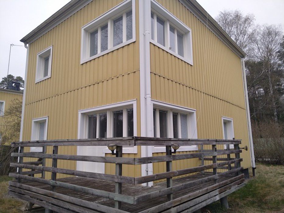 4 rums lägenhet i Ekerö