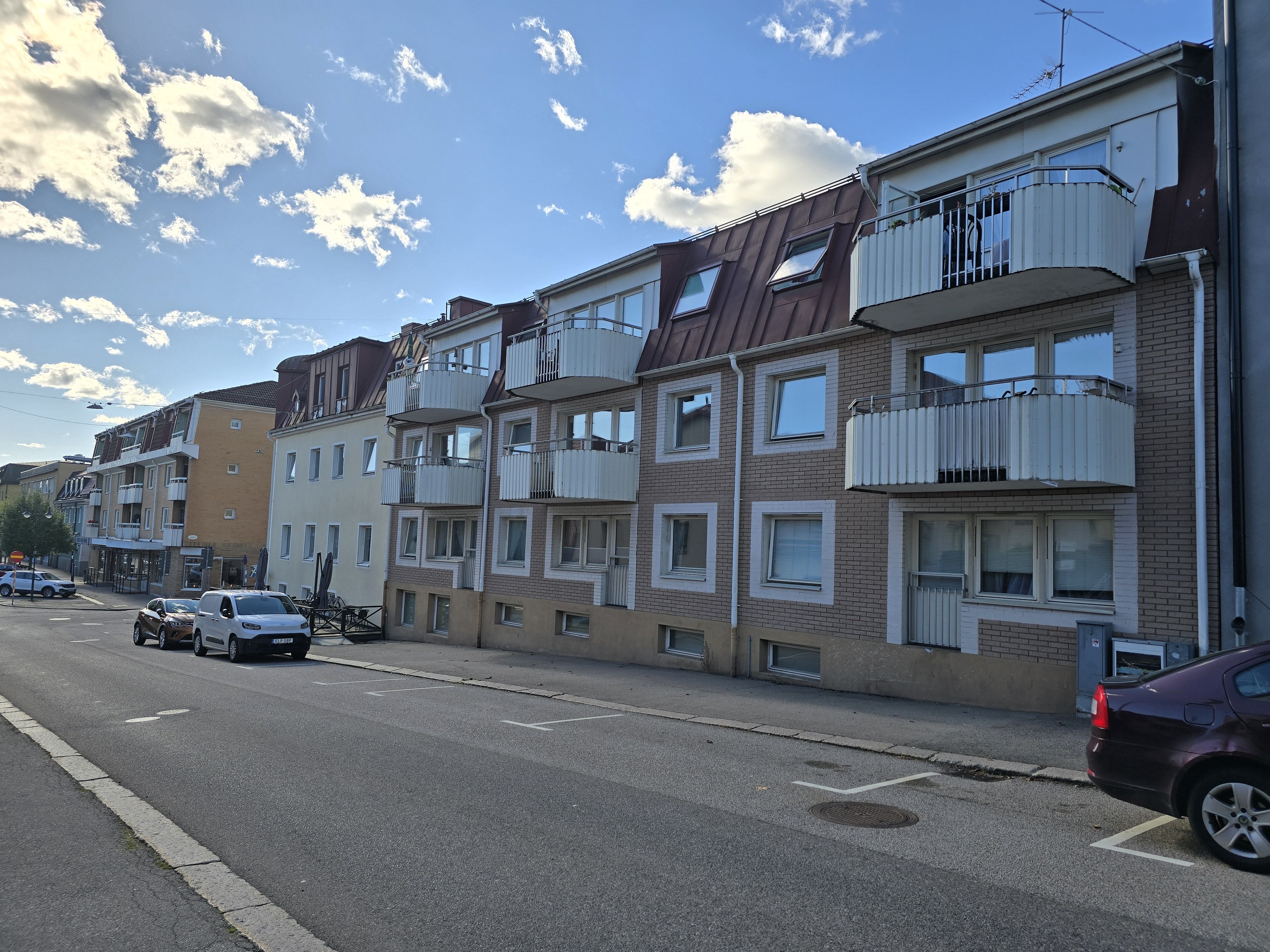 2 rums lägenhet i ALVESTA