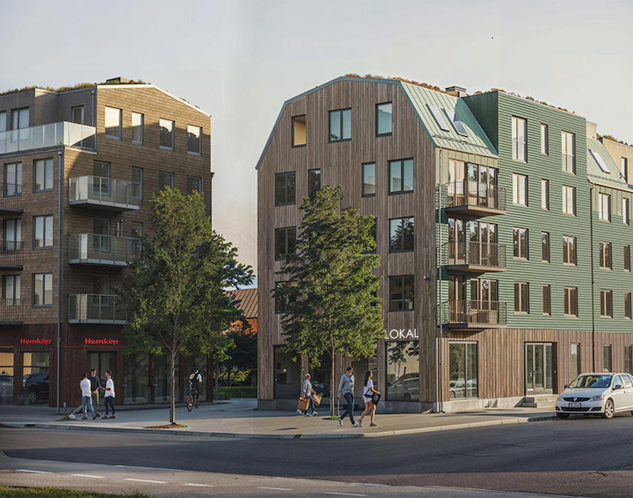 2 rums lägenhet i Sollentuna