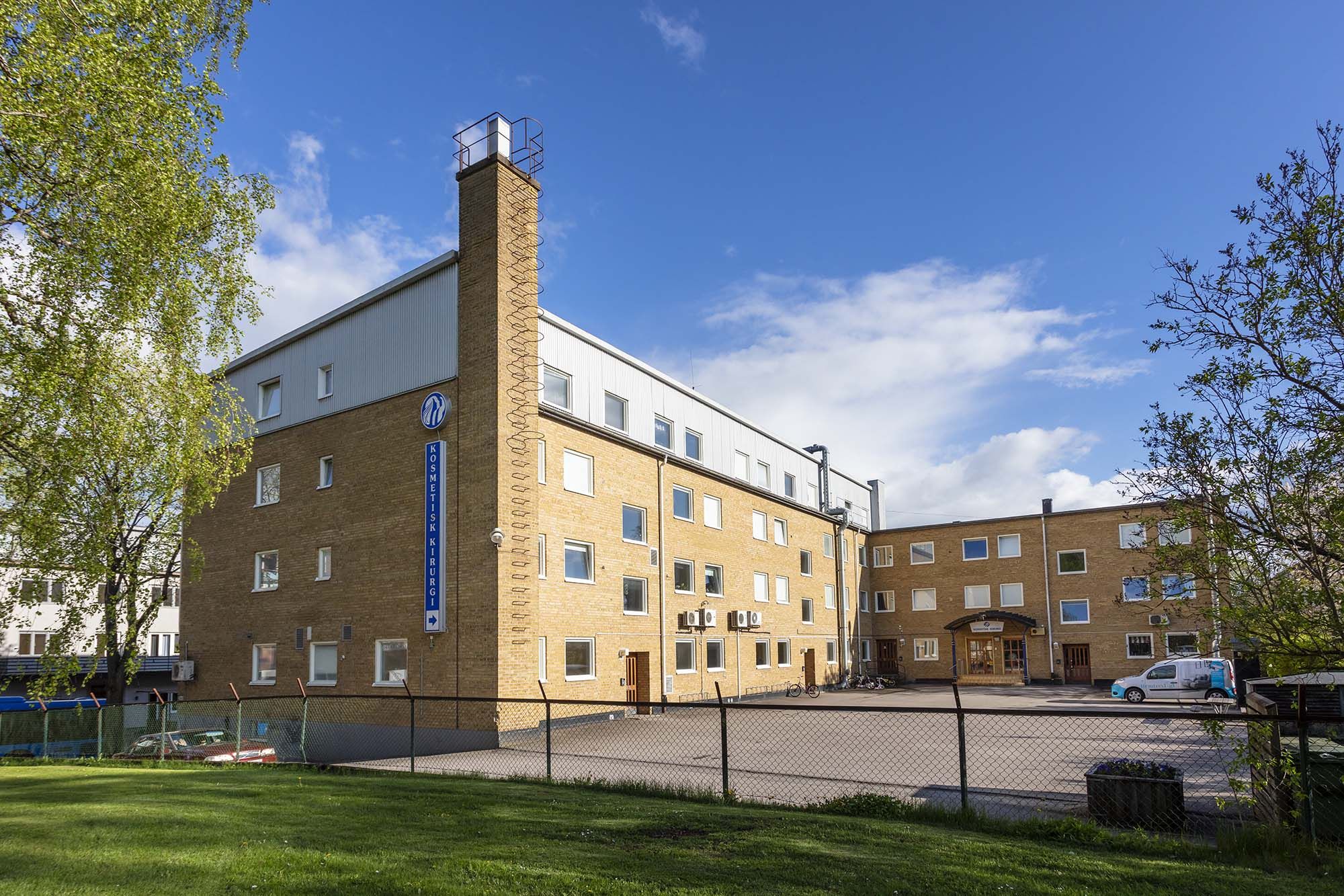 1 rums lägenhet i Falköping