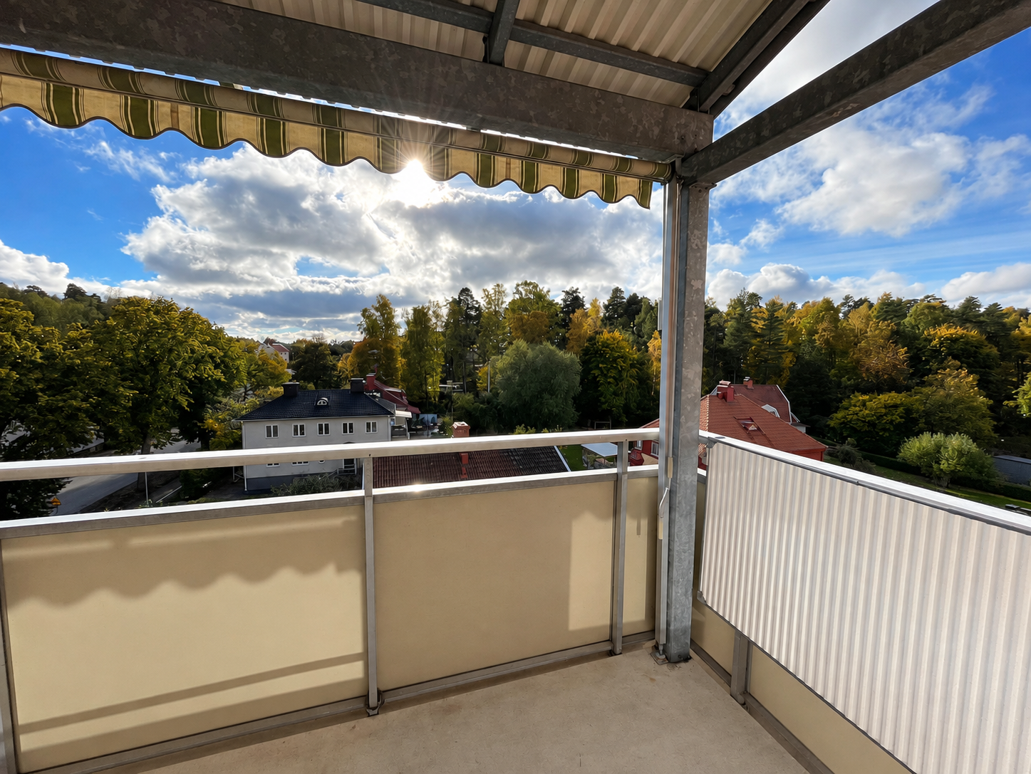 2 rums lägenhet i Katrineholm