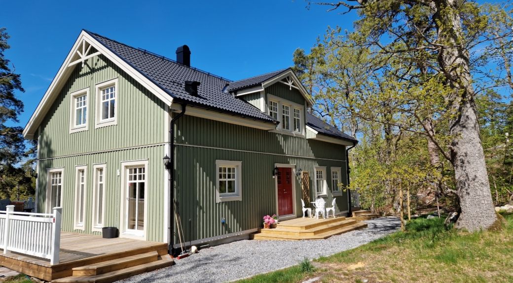 Saltsjö-boo - 6rok - tillsv - 37.950kr/mån