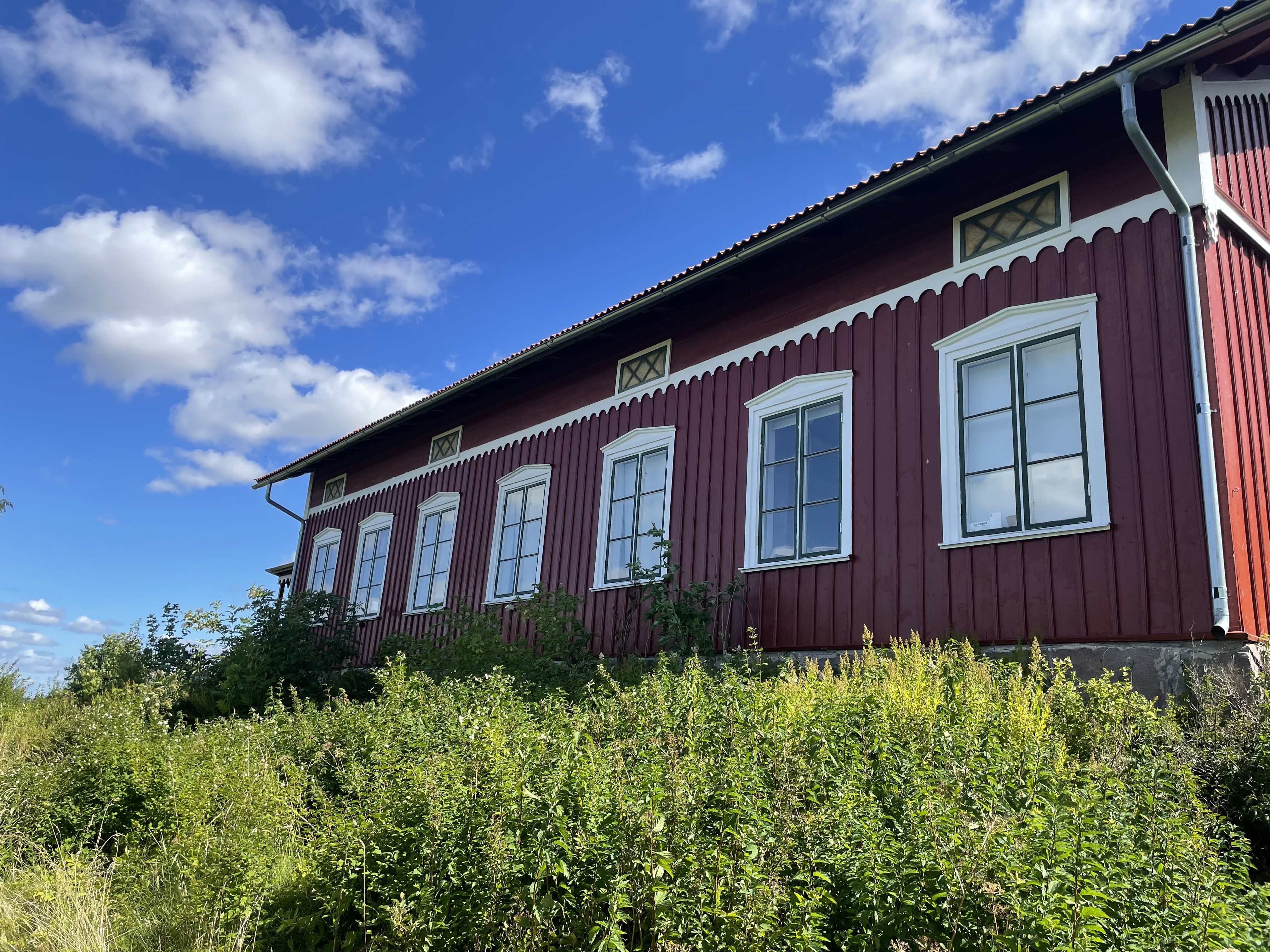 Flistad Prästgård