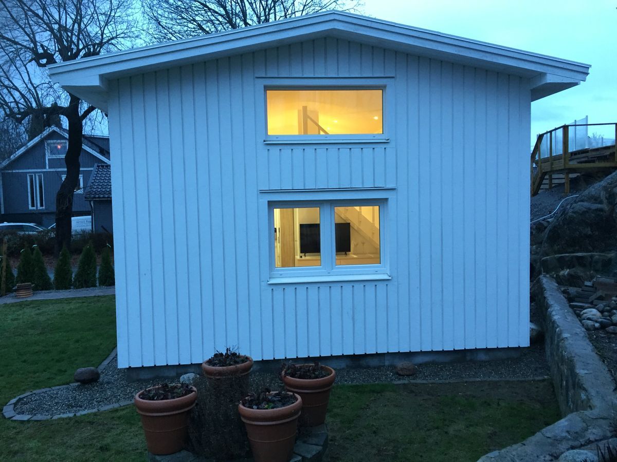 välplanerad Atterfallshus