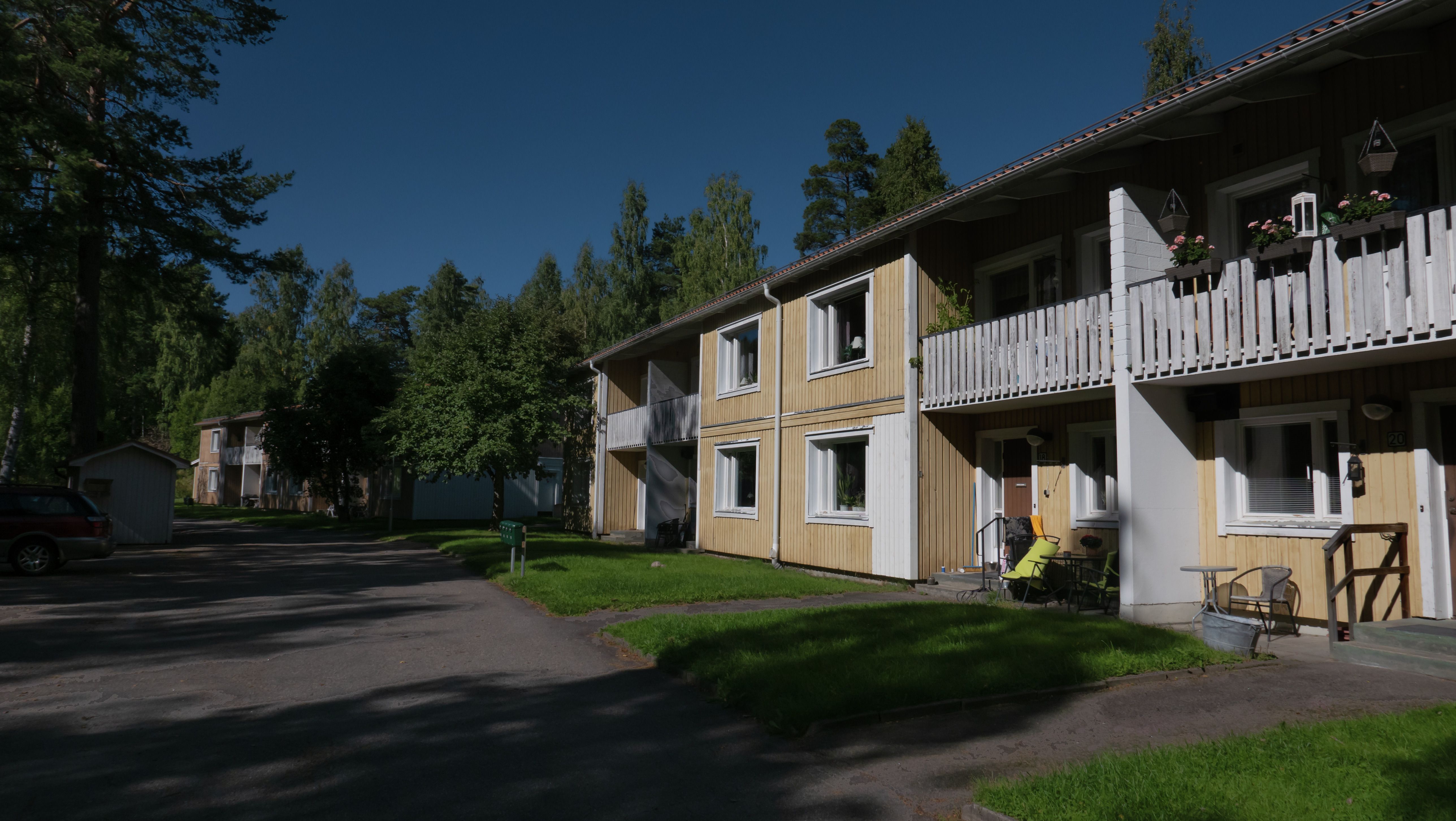1 rums lägenhet i MARMAVERKEN