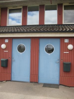 3 rums lägenhet i Laholm
