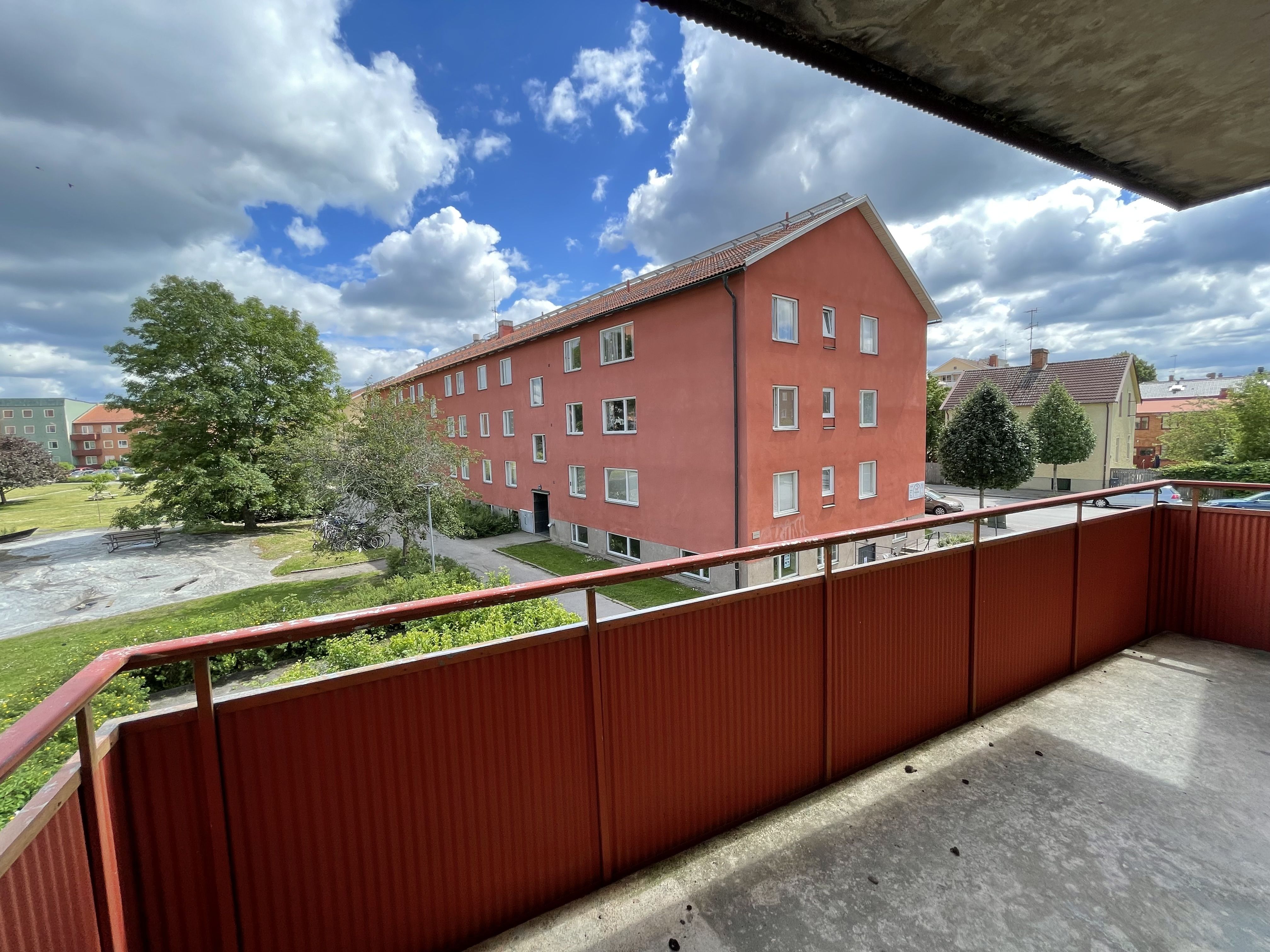 2 rums lägenhet i Katrineholm