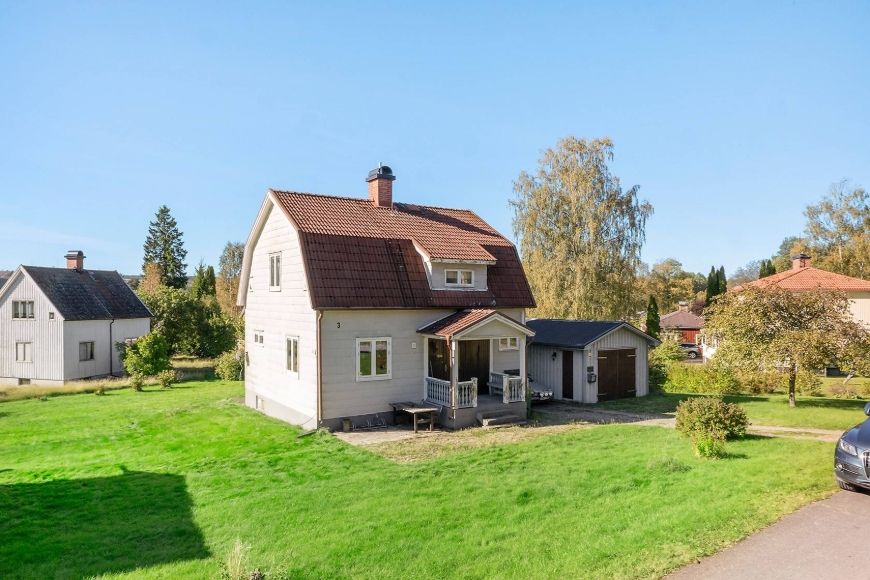 Nykroppa - 4rok - tillsv - 8.360kr/mån