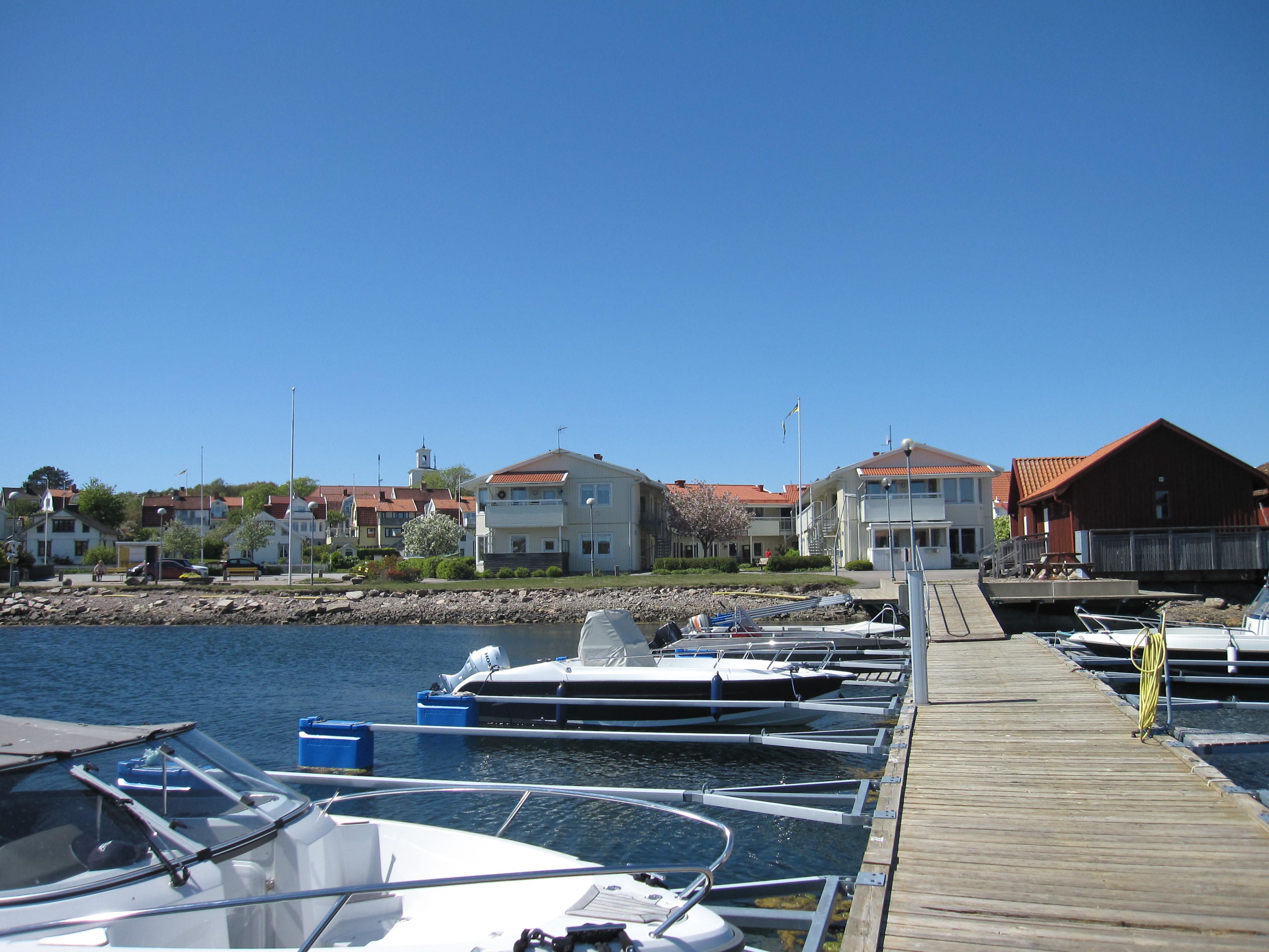 2 rums lägenhet i Bohus-malmön