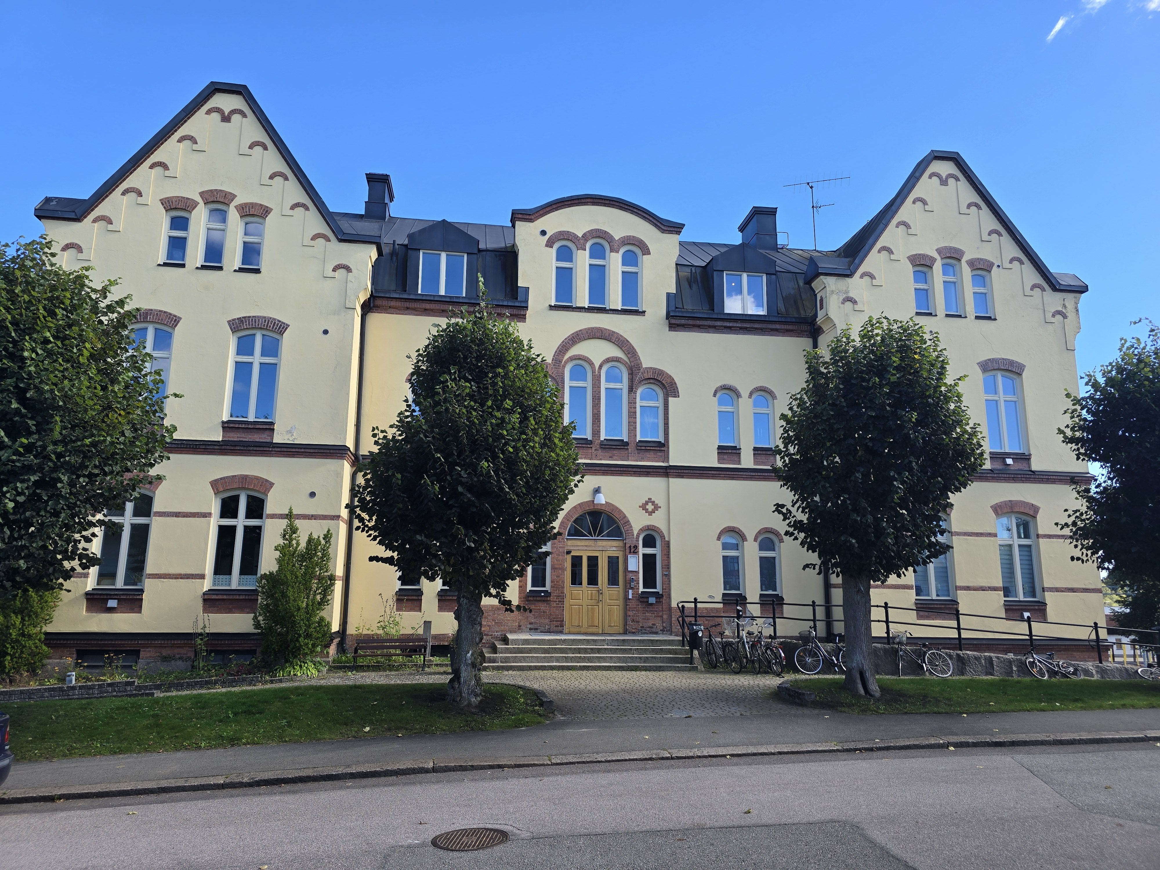 3 rums lägenhet i ALVESTA