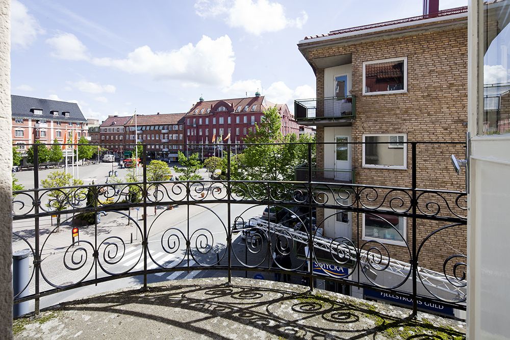 3 rums lägenhet i Hässleholm Centrum