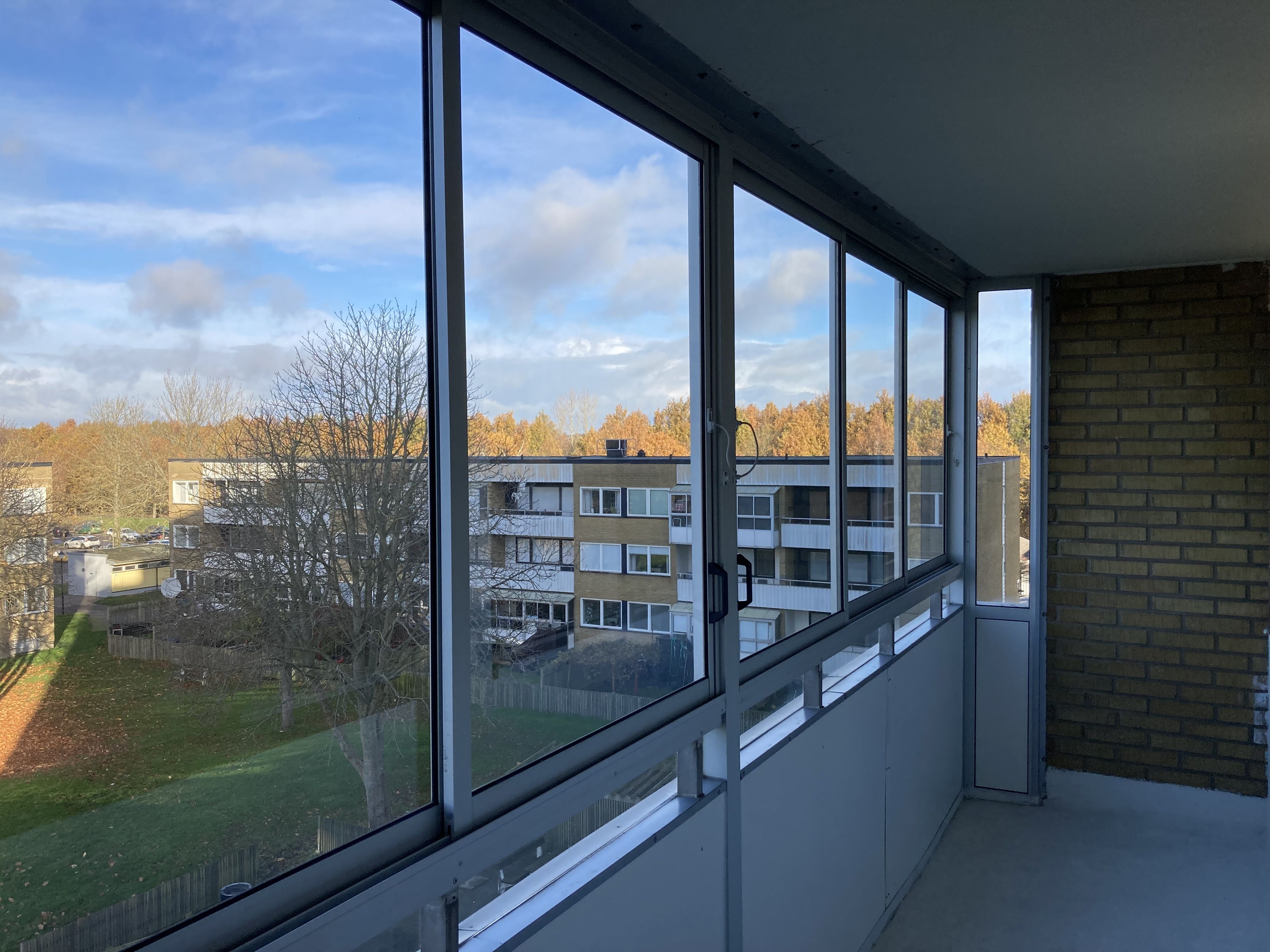2 rums lägenhet i LANDSKRONA