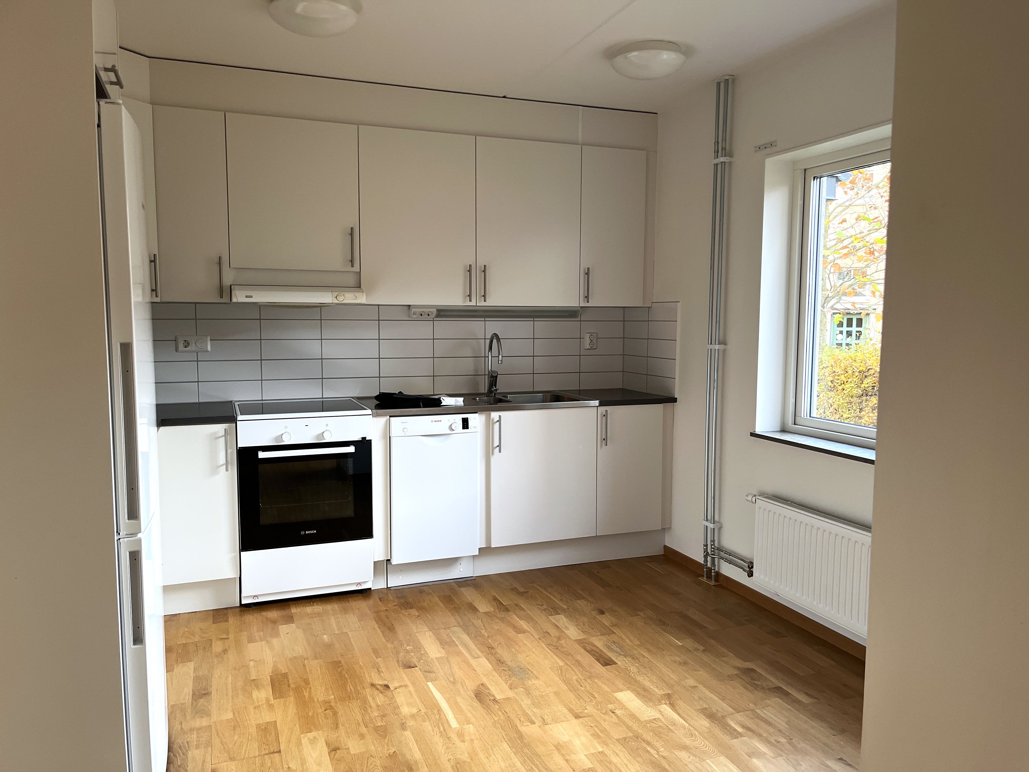 1 rums lägenhet i VÄXJÖ