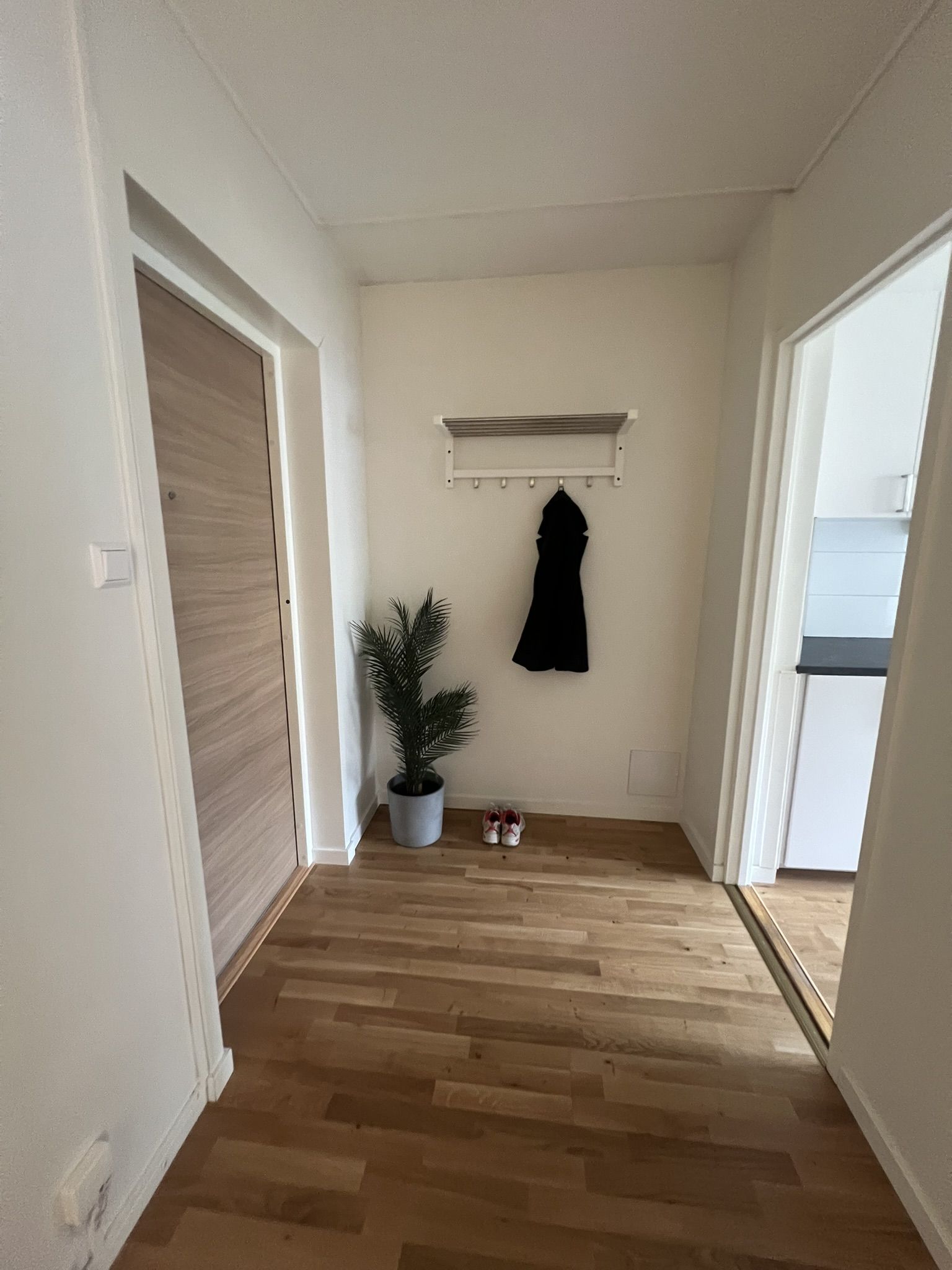 1 rums lägenhet i Nybro