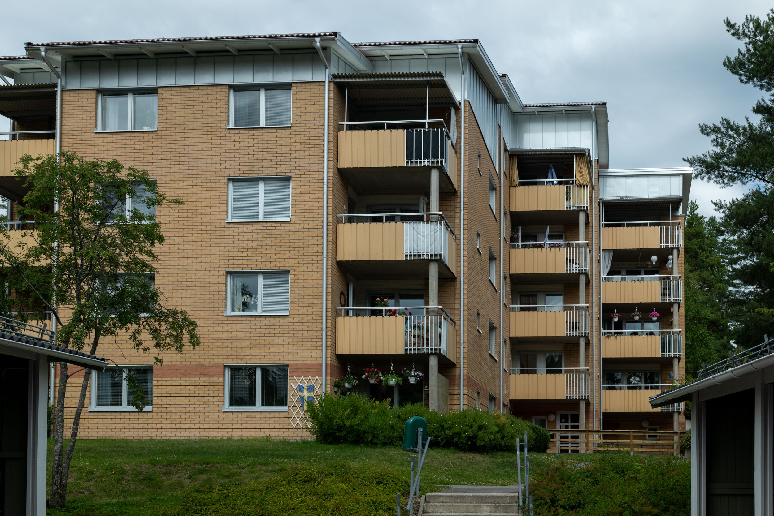 3 rums lägenhet i FALUN