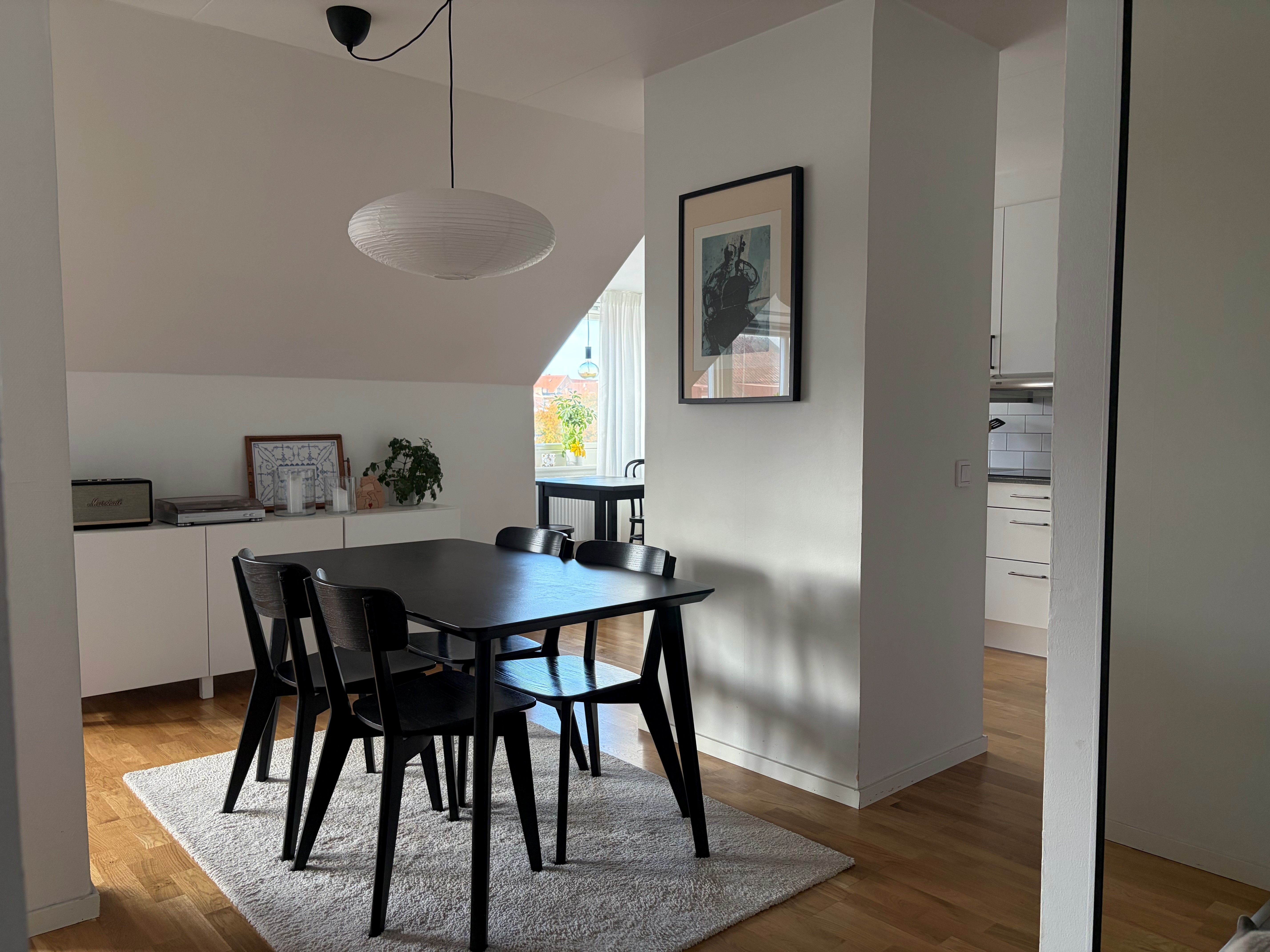 4 rums lägenhet i Helsingborg