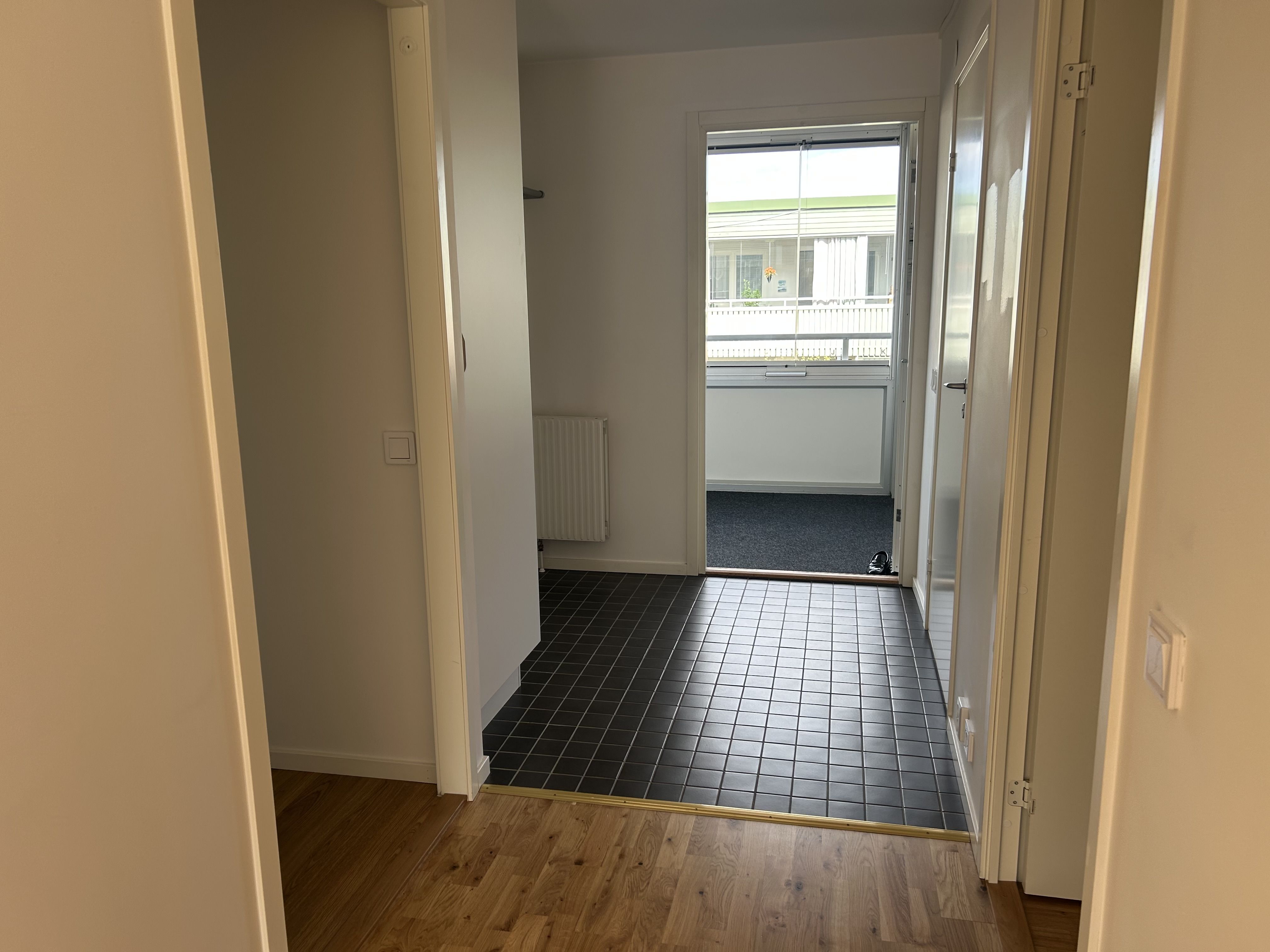 3 rums lägenhet i Örebro