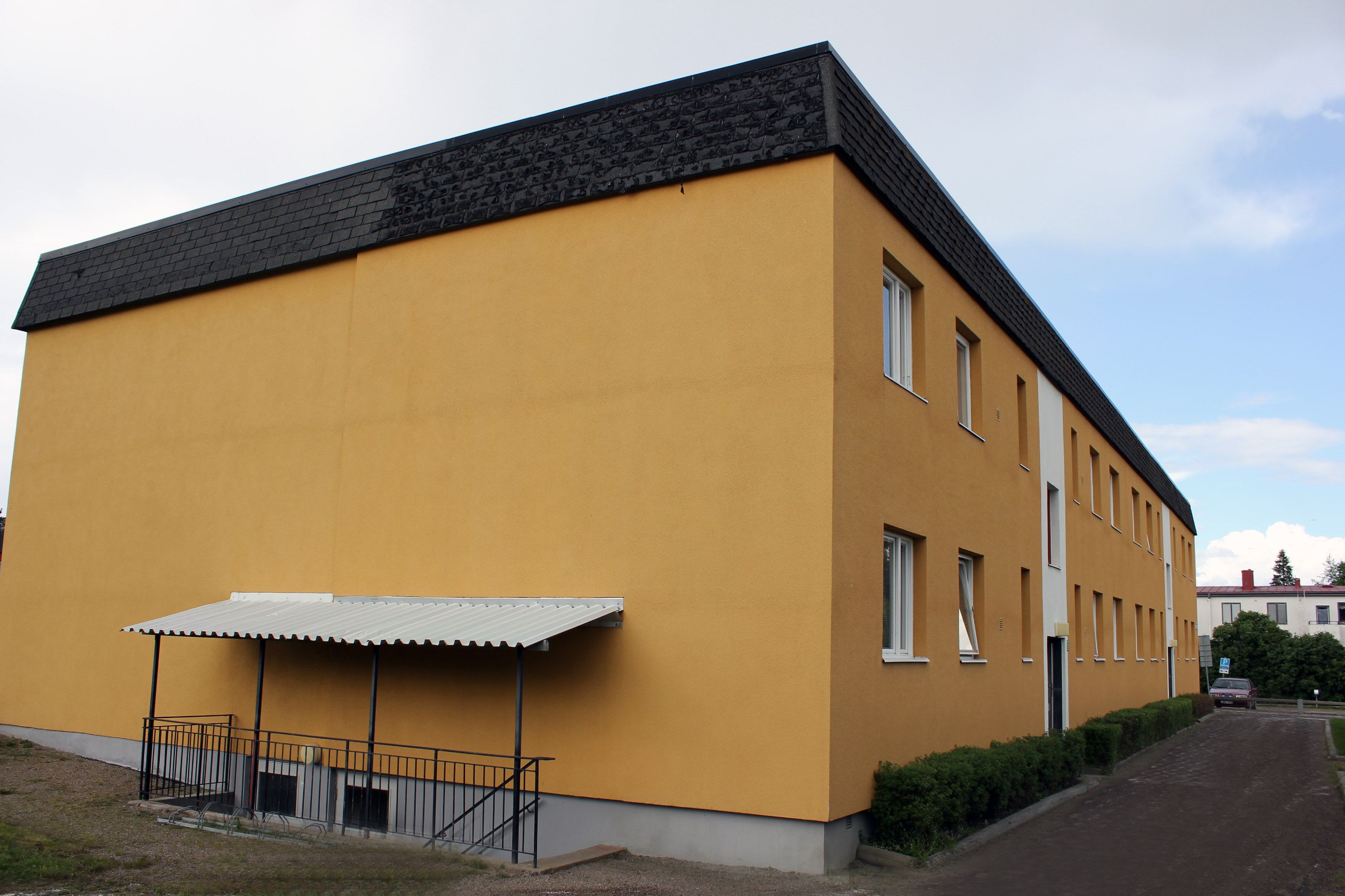 2 rums lägenhet i Arbrå
