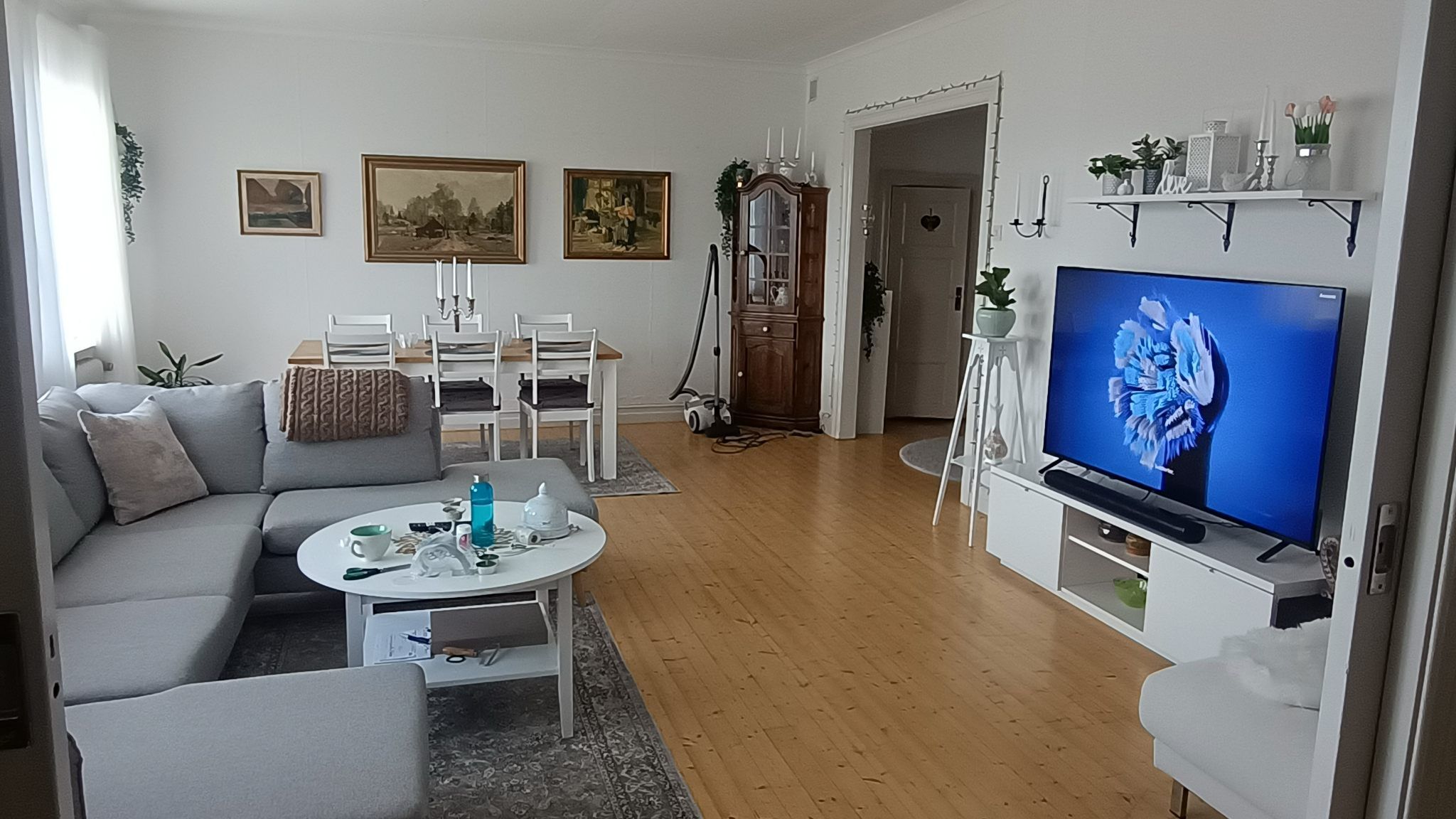 Lägenhet 3 rum och kök Centralt Kramfors
